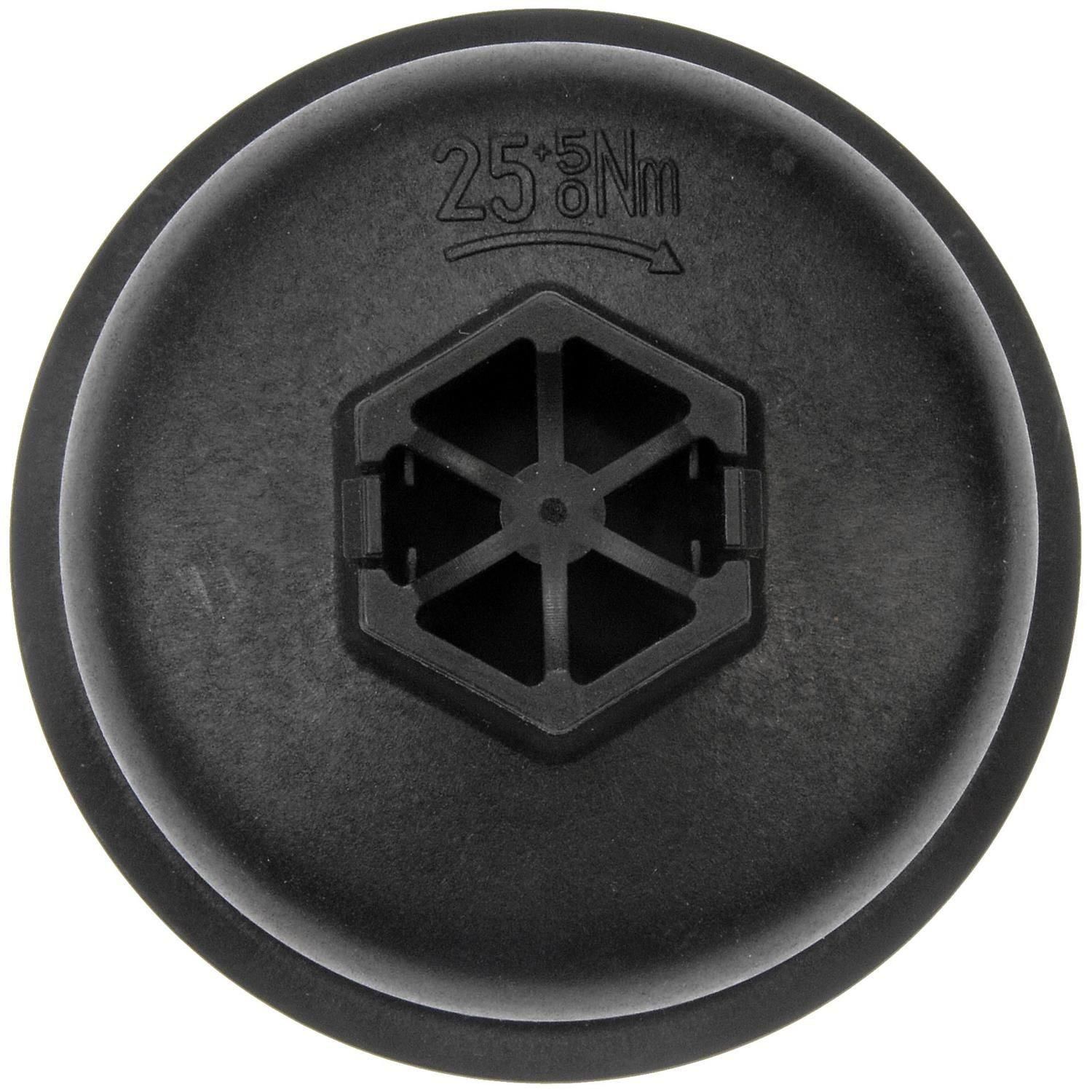 Dorman Oil Filter Cover 917-066