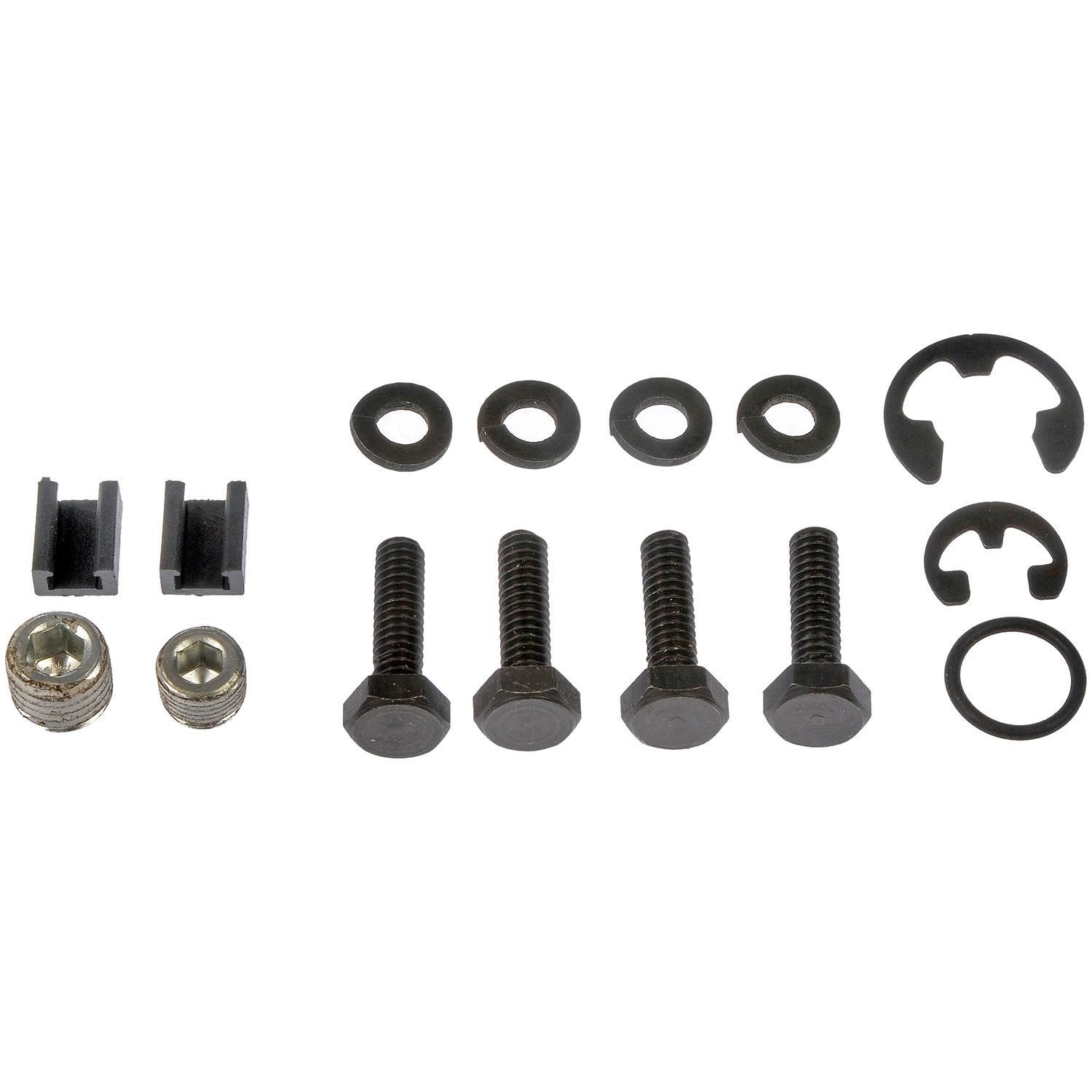 Dorman 4WD Axle Actuator Housing 917500