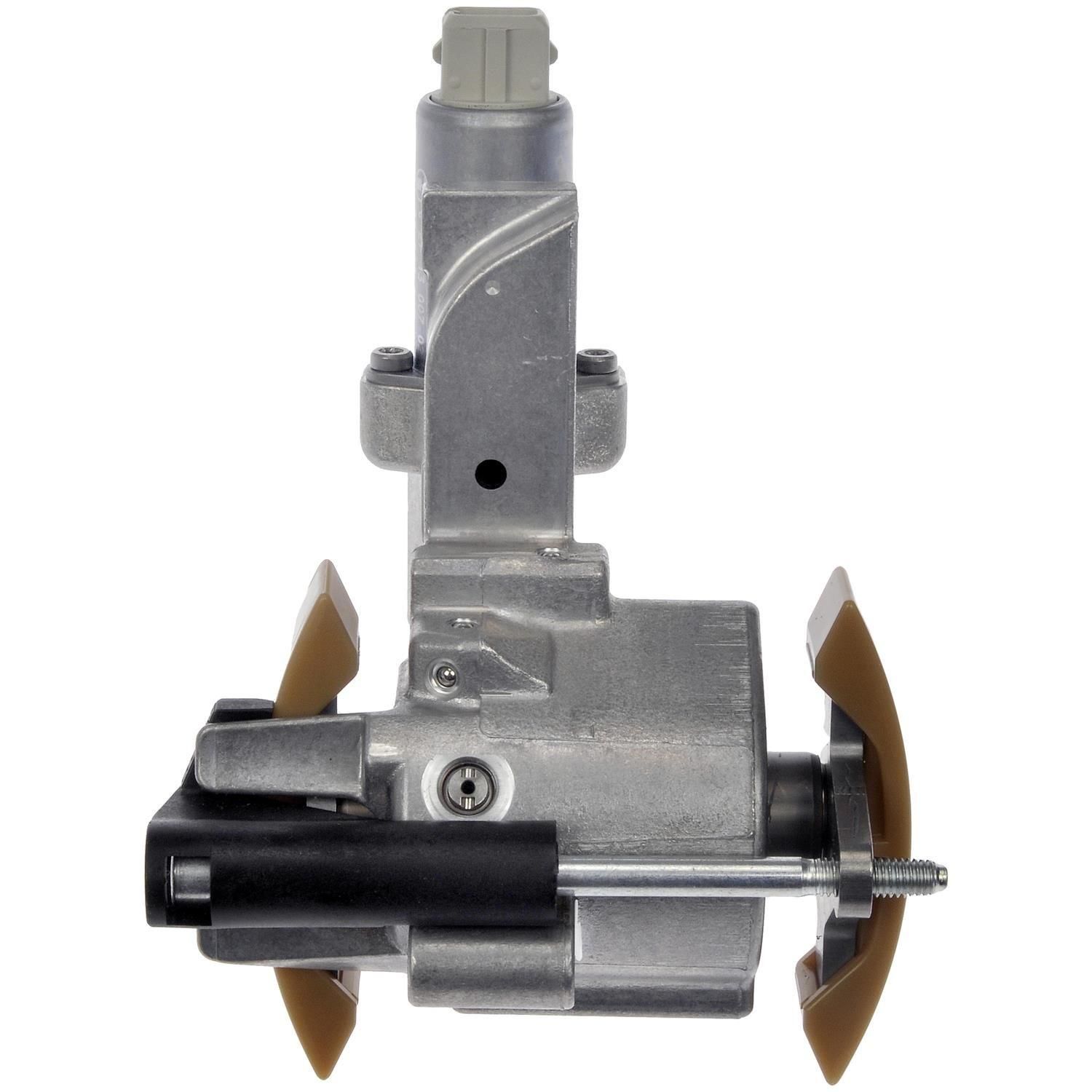Dorman Engine Variable Timing Solenoid 918-139 - Variable Valve Timing Solenoid - Valve Timing Solenoid - VVT Solenoid Housing - Camshaft Timing Actuator - Cam Phaser Solenoid - This replacement engine variable valve timing (VVT) solenoid is precision-engineered to match the fit and function of the original VVT solenoid. Made of quality materials for a long service life, it has been tested for proper performance. - Audi 2006-00, Volkswagen 2007-04