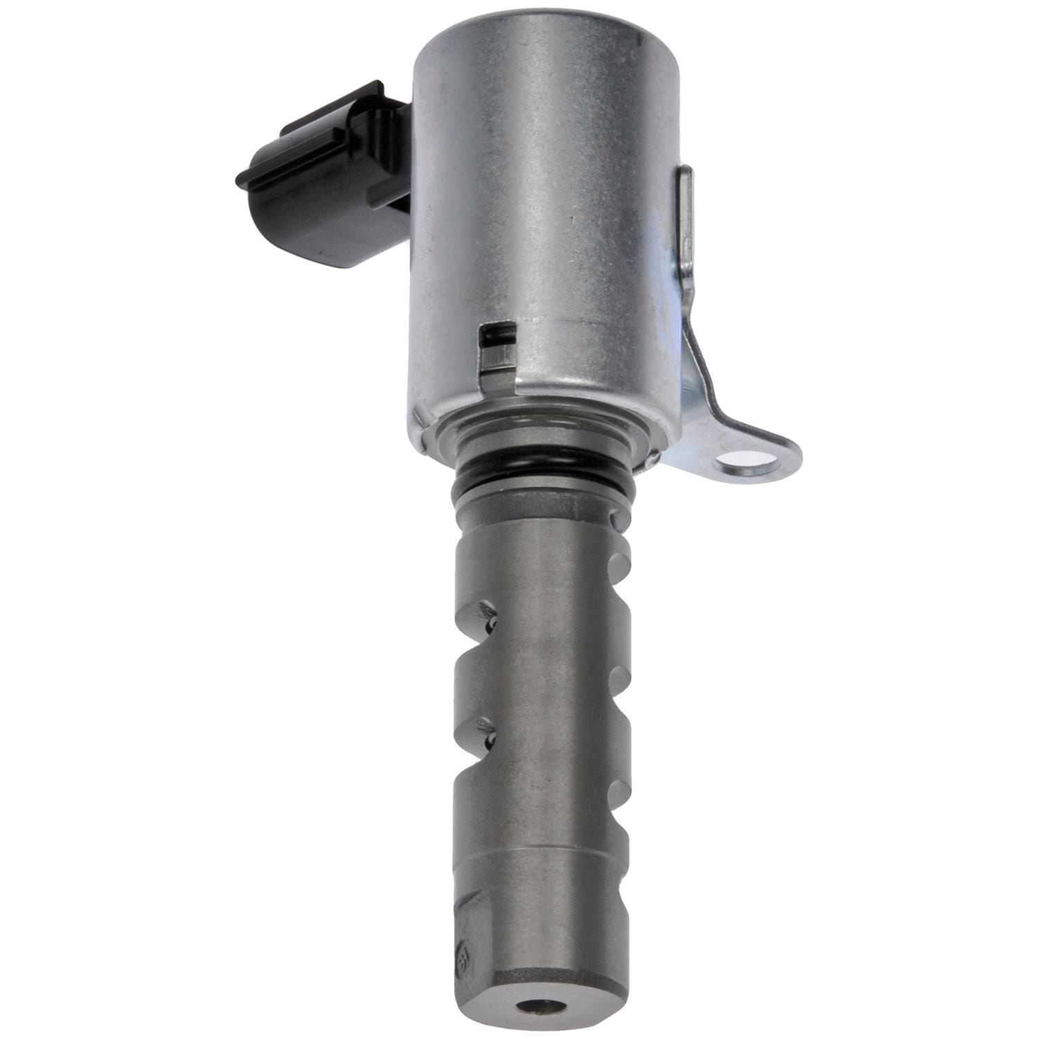 Dorman Engine Variable Timing Solenoid 918-152 - Variable Valve Timing Solenoid - Camshaft Timing Actuator - VVT Solenoid Housing - Cam Phaser Solenoid - Valve Timing Solenoid - This replacement engine variable valve timing (VVT) solenoid is precision-engineered to match the fit and function of the original VVT solenoid. Made of quality materials for a long service life, it has been tested for proper performance. - Mitsubishi Lancer 2010-08, Mitsubishi Outlander 2010-08