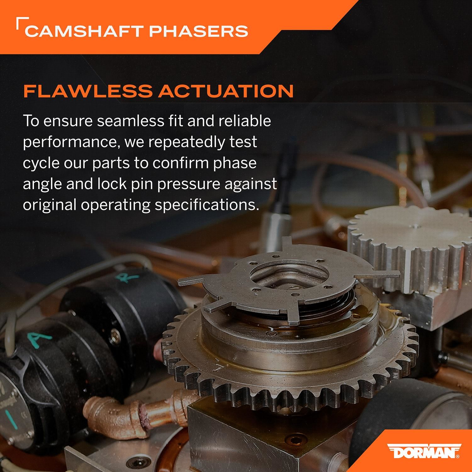 Dorman Variable Valve Timing Sprocket 918182