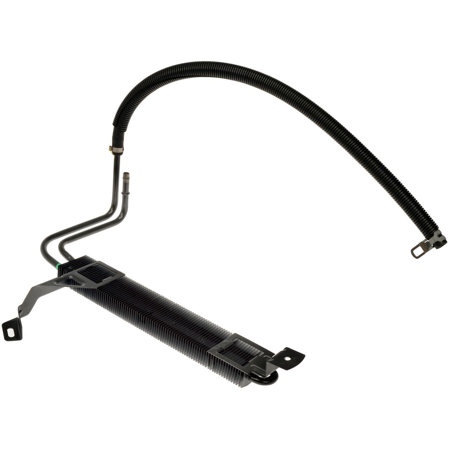 96-99 Mercedes W140 C140 CL600 Power Steering Oil Cooler Cooling Line 1404601224 main image 1