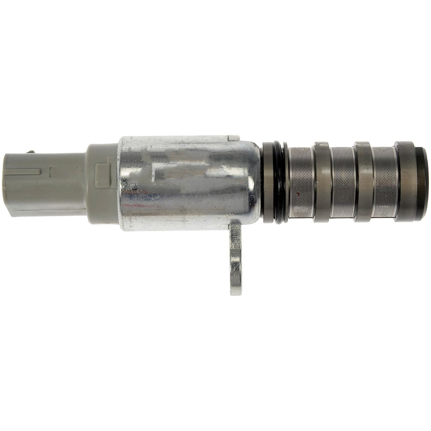 Dorman Engine Variable Timing Solenoid 918-816 - Variable Valve Timing Solenoid - VVT Solenoid Housing - Camshaft Timing Actuator - Cam Phaser Solenoid - Valve Timing Solenoid - This replacement engine variable valve timing (VVT) solenoid is precision-engineered to match the fit and function of the original VVT solenoid. Made of quality materials for a long service life, it has been tested for proper performance. - Ford Bronco Sport 2023-21, Ford Escape 2023-20