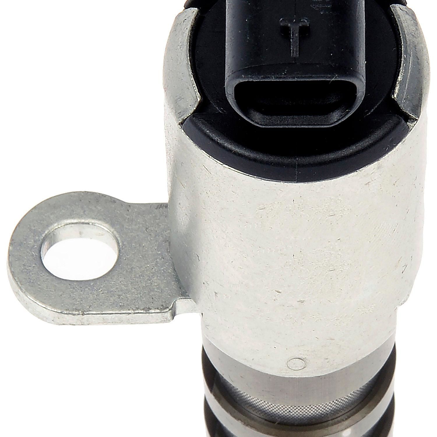 Dorman Engine Variable Timing Solenoid 918-822 - Variable Valve Timing Solenoid - Valve Timing Solenoid - Cam Phaser Solenoid - VVT Solenoid Housing - Camshaft Timing Actuator - This replacement engine variable valve timing (VVT) solenoid is precision-engineered to match the fit and function of the original VVT solenoid. Made of quality materials for a long service life, it has been tested for proper performance. - Ford 2023-19, Lincoln 2022-19