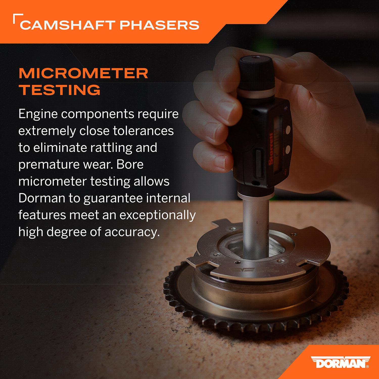 Dorman Variable Valve Timing Sprocket 918-880