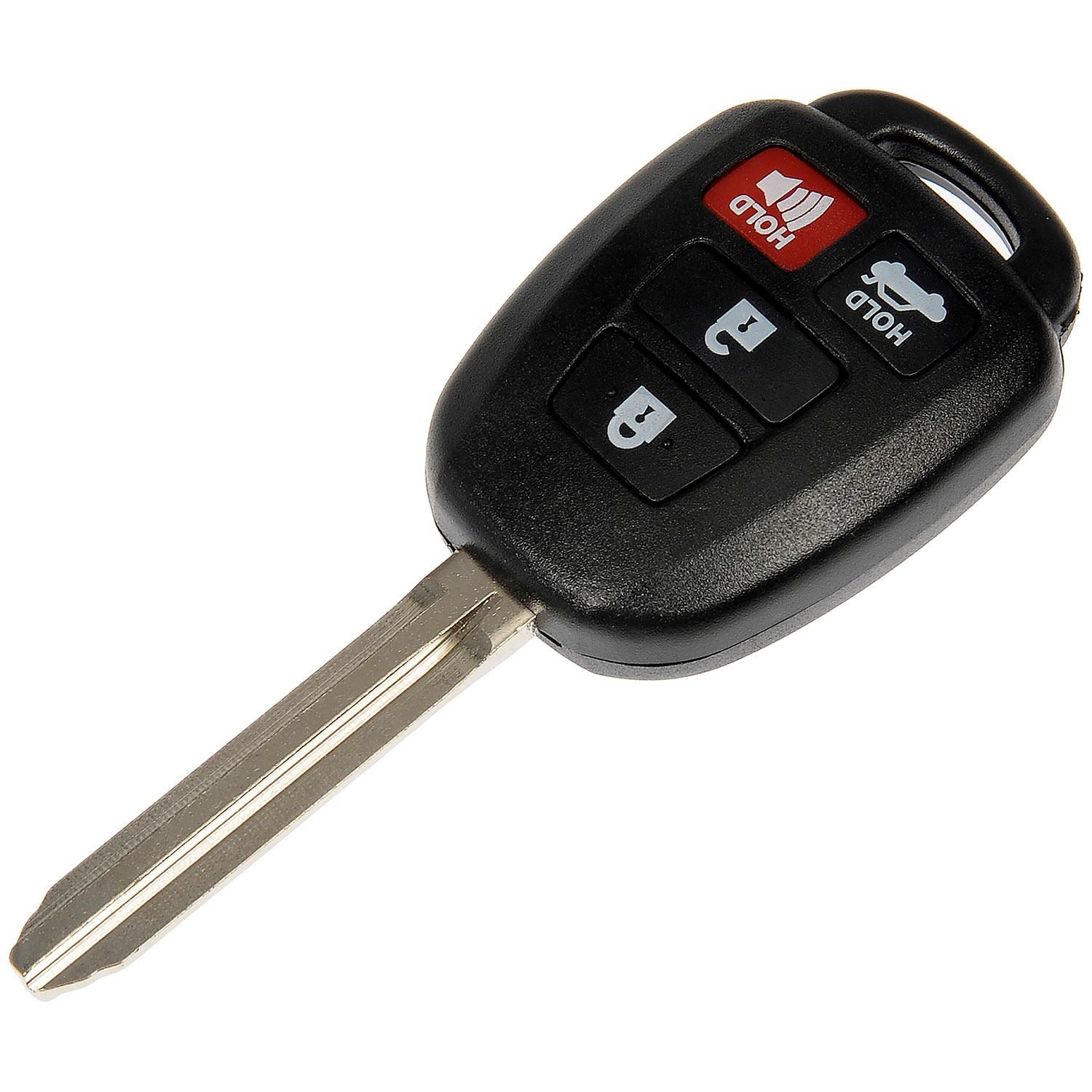 Dorman Keyless Remote Case 92069