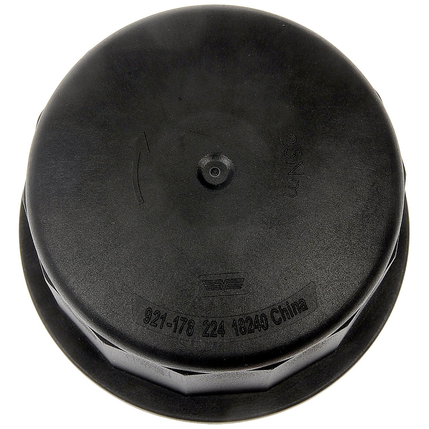 Dorman Oil Filter Cover 921178