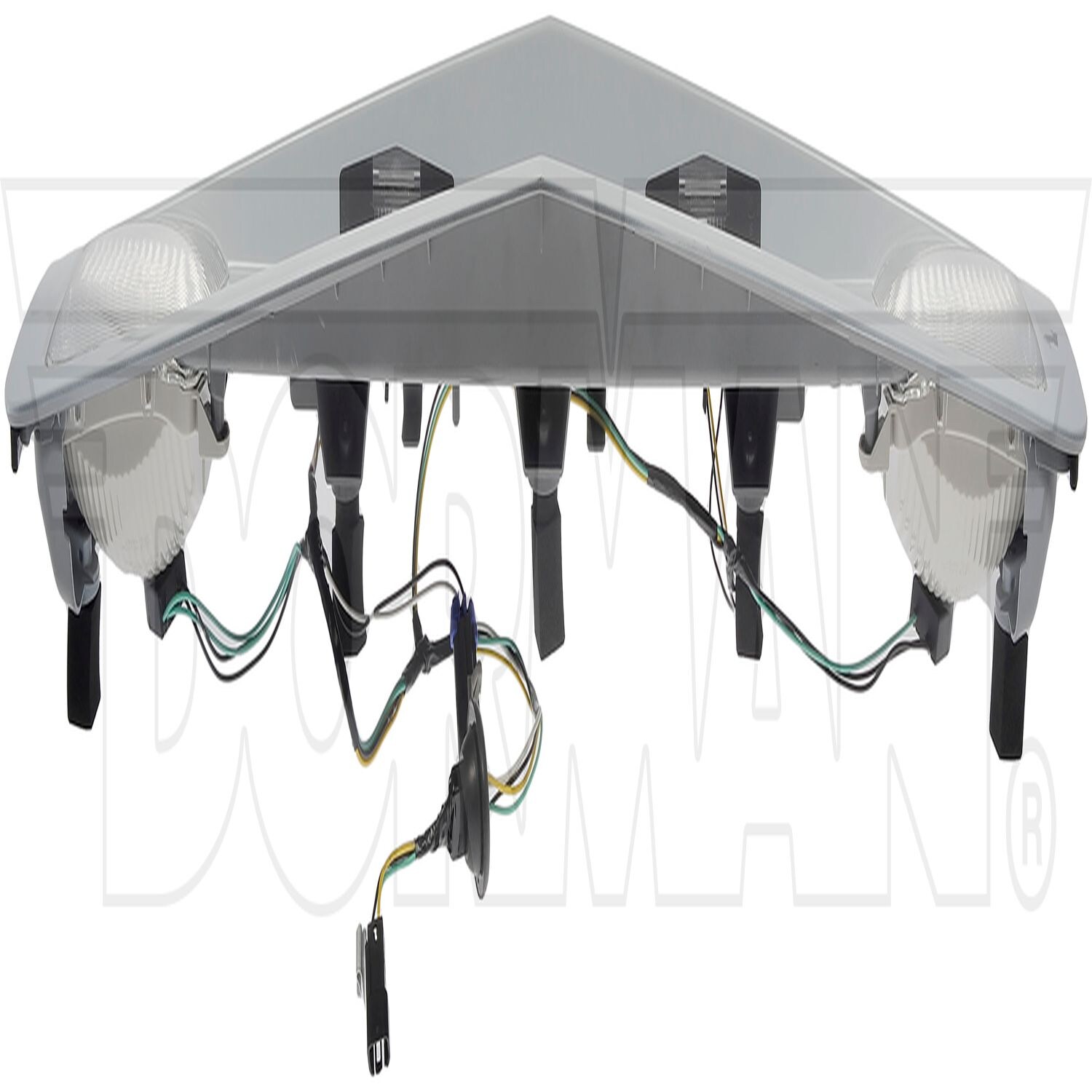 Dorman - OE Solutions Center High Mount Stop Light 923-084