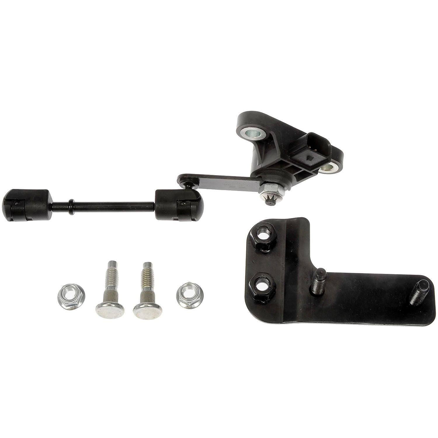 Dorman 927-012 - Braccetto Di Collegamento Per Sensore Altezza Anteriore In Acciaio - Ricambio OE 22189721 - 5