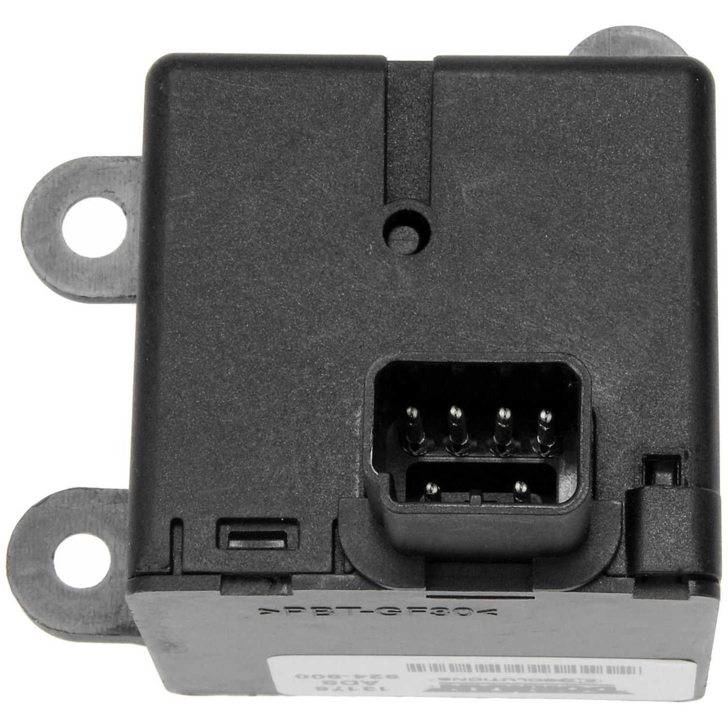 Dorman Passenger Air Bag Disable Switch 924900