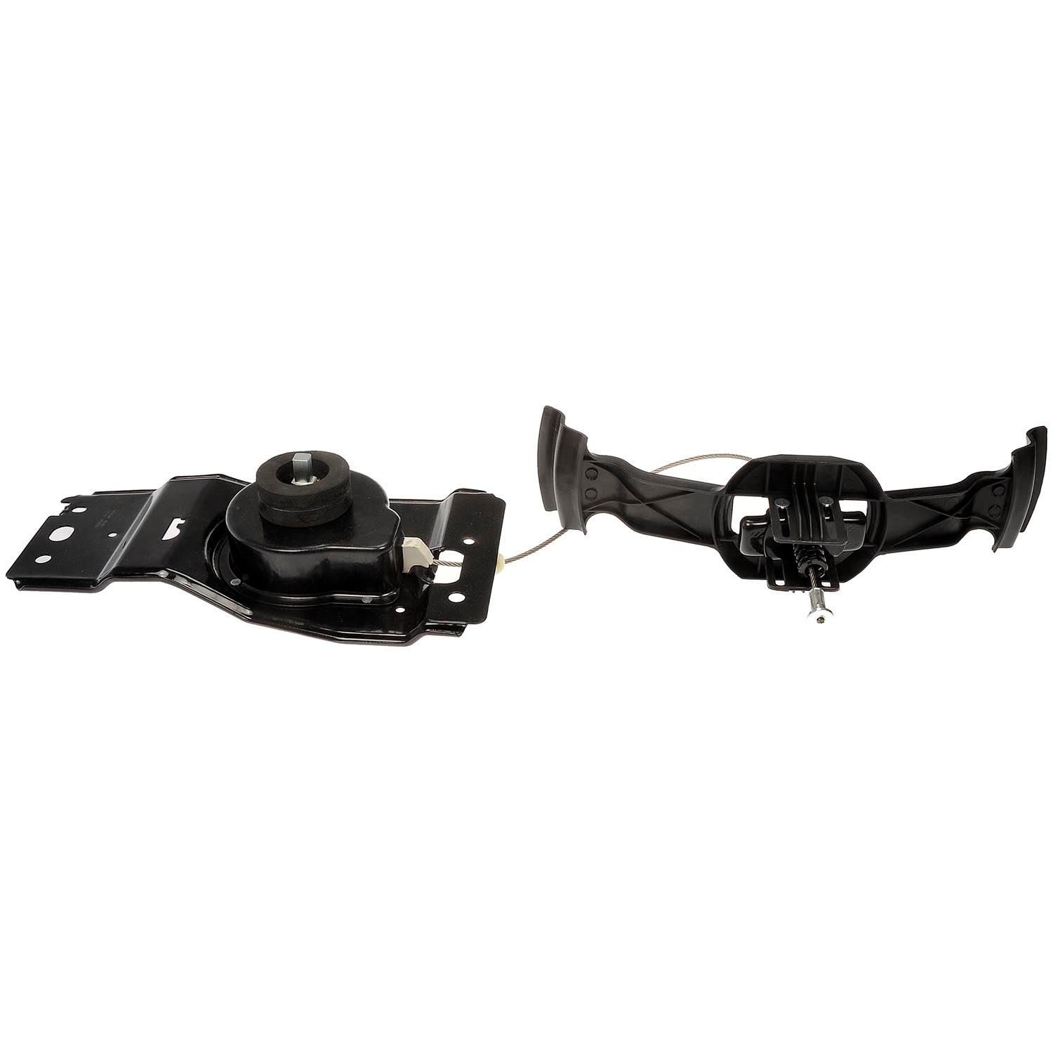 Dorman 925-502 Spare Tire Hoist Assembly For 2009-2019 Acura MDX & Honda Pilot