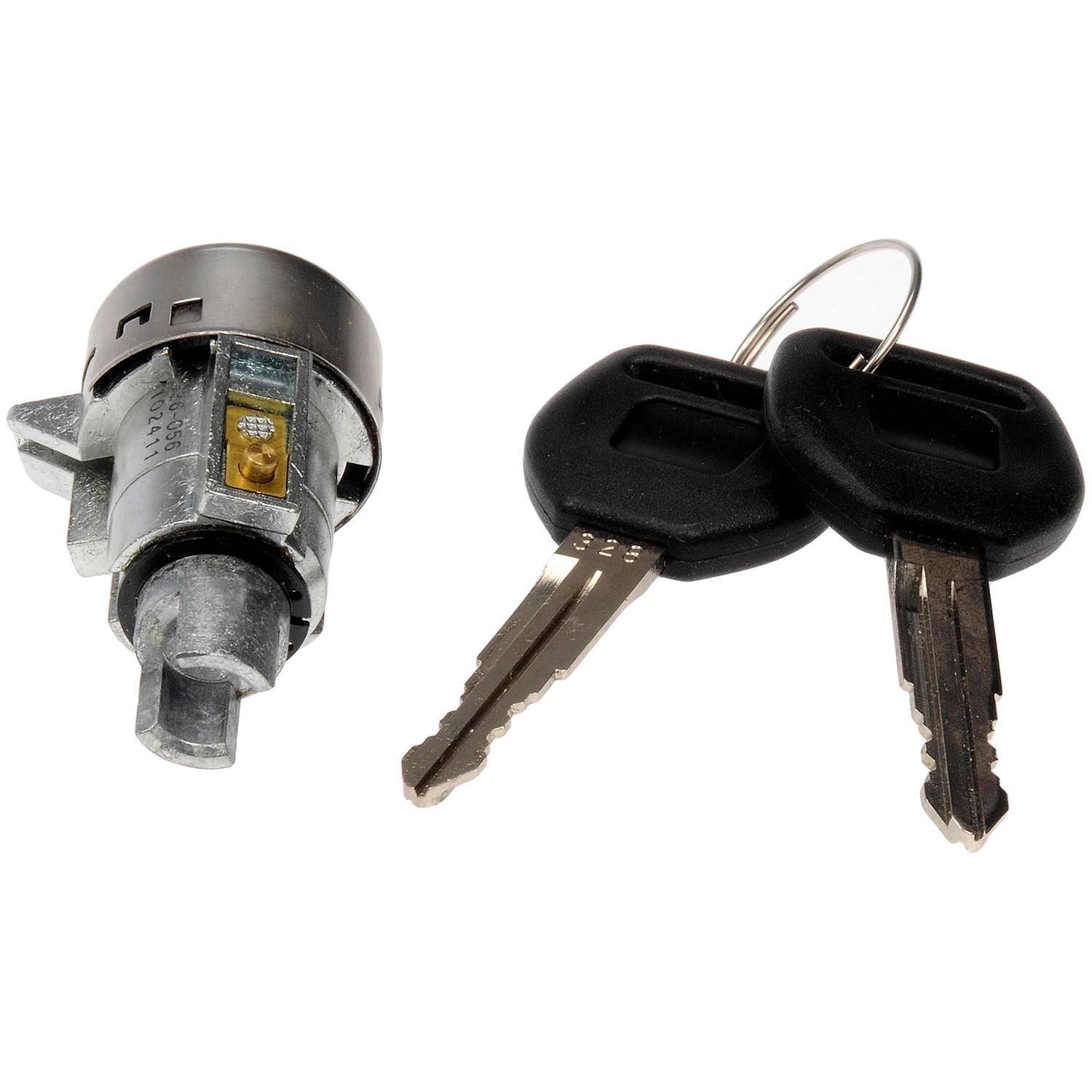 thumbnail image 2 of Dorman 926-056 Ignition Lock Cylinder For Honda Civic 1996-2000 - W/ 2 Keys 2 of 6