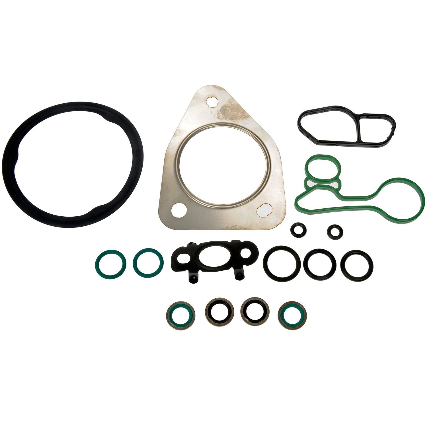 2004-2009 Nissan Quest Dorman Engine Oil Cooler Seal - Belts