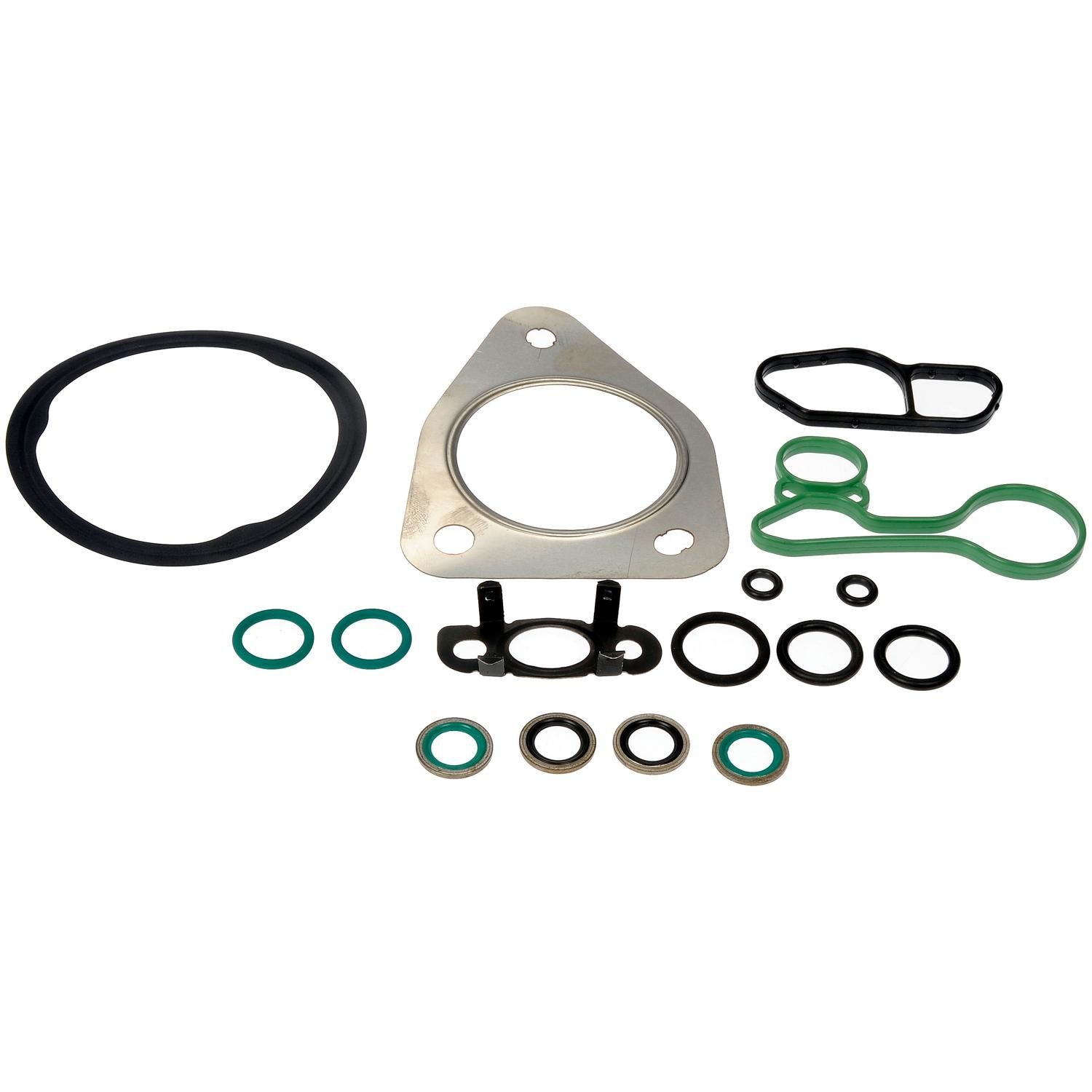 2004-2009 Nissan Quest Dorman Engine Oil Cooler Seal - Belts