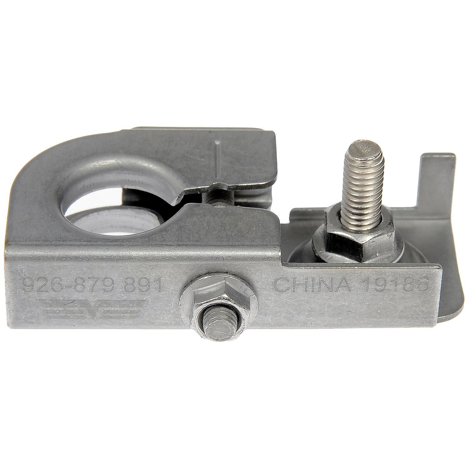 Autozone battery clearance clamps