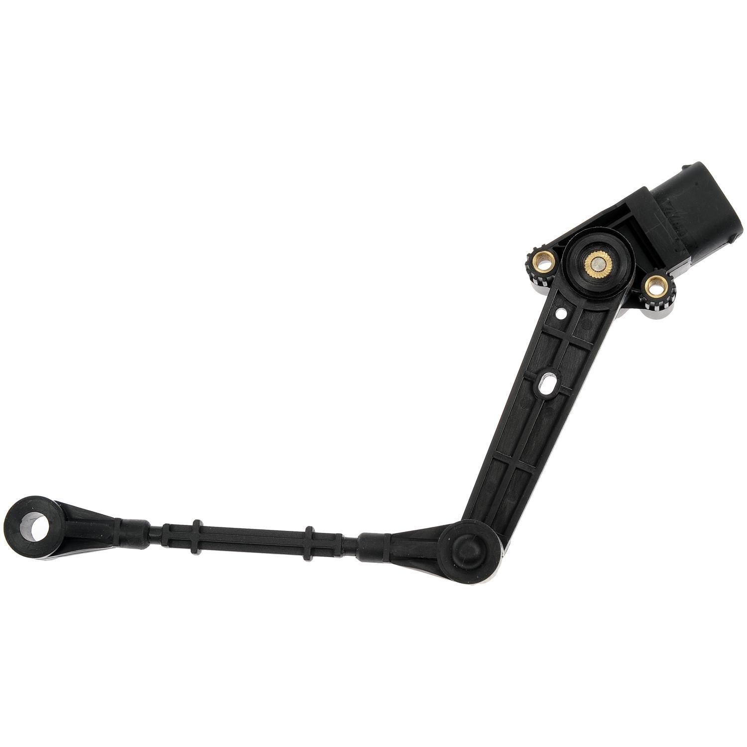 Dorman 927-013 Rear Ride Height Sensor Link Assembly - Suspension Connector Rod - Replaces 22189722