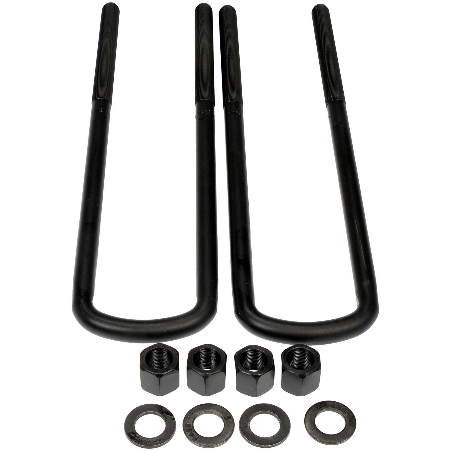 Dorman - OE Solutions Leaf Spring Axle U-Bolt Kit 929-702