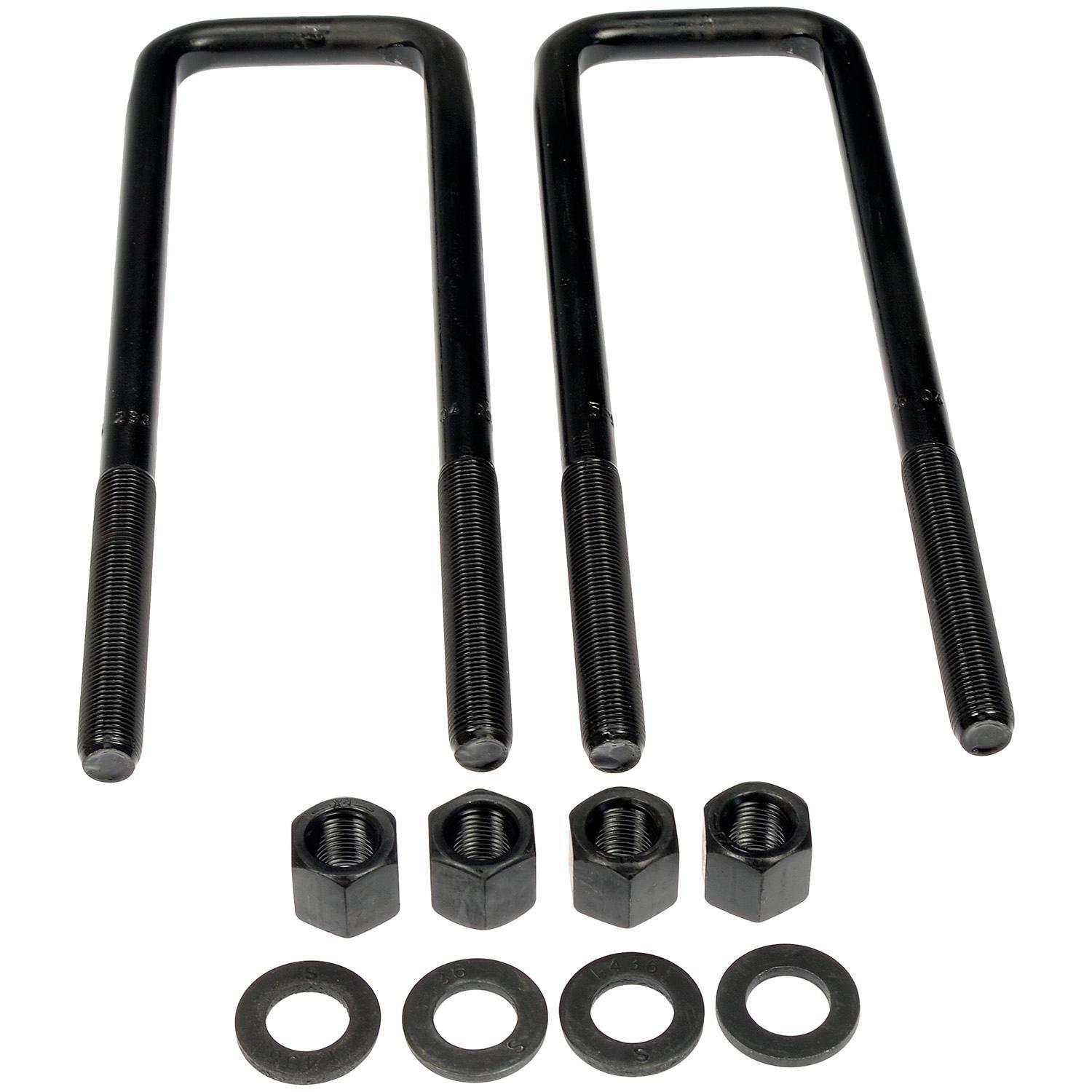 Dorman - OE Solutions Leaf Spring Axle U-Bolt Kit 929-723