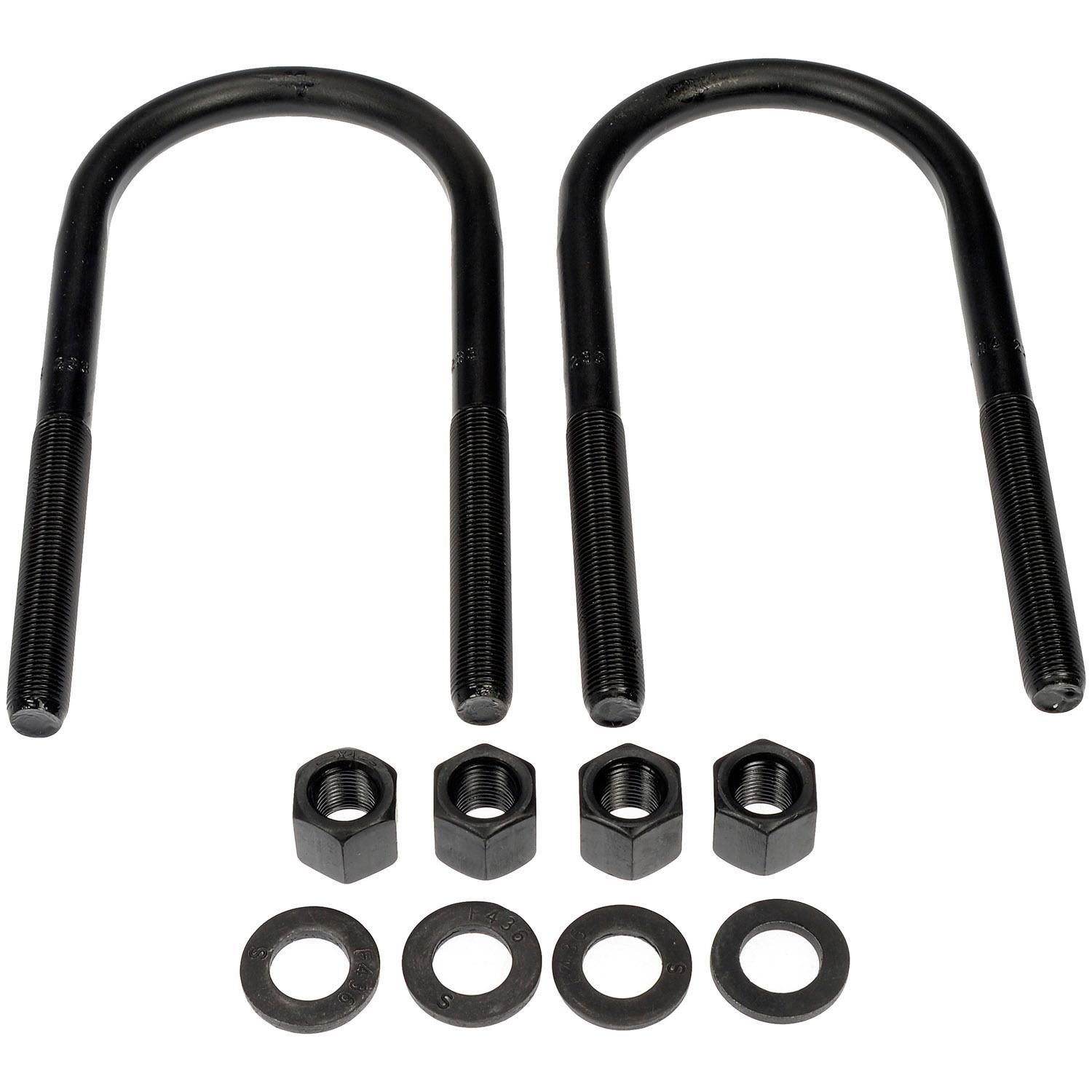 Dorman - OE Solutions Leaf Spring Axle U-Bolt Kit 929-748