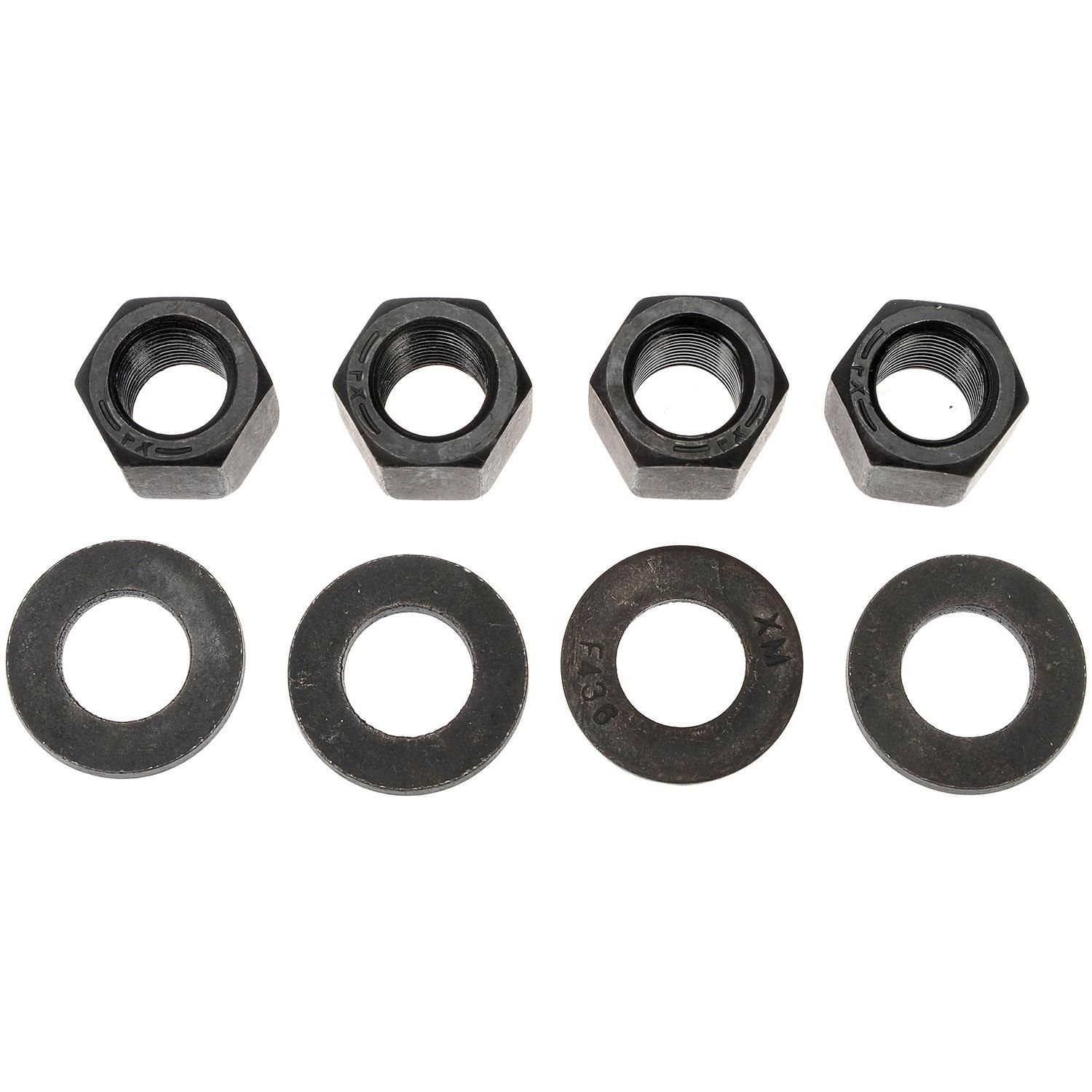 Dorman - OE Solutions Leaf Spring Axle U-Bolt Kit 929-763