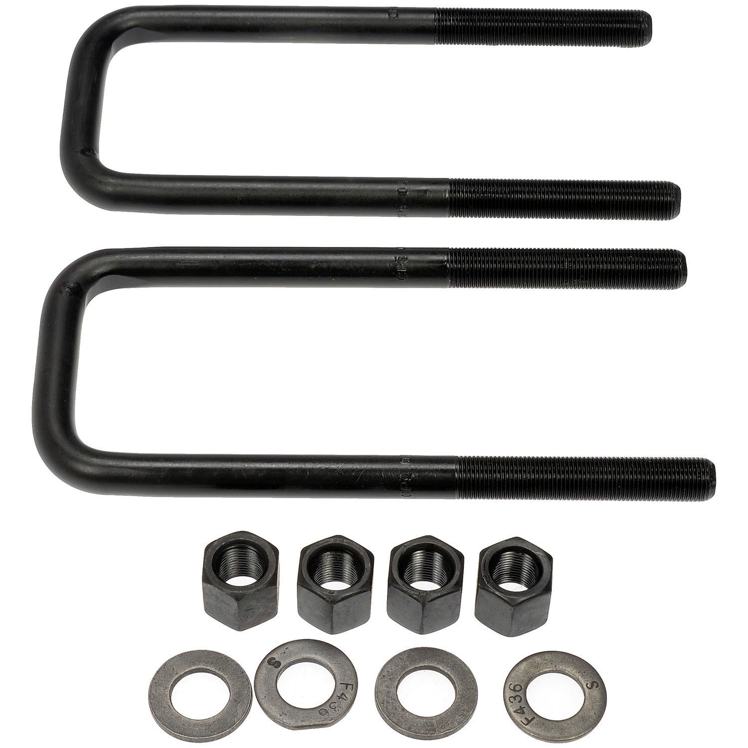Dorman - OE Solutions Leaf Spring Axle U-Bolt Kit 929-795