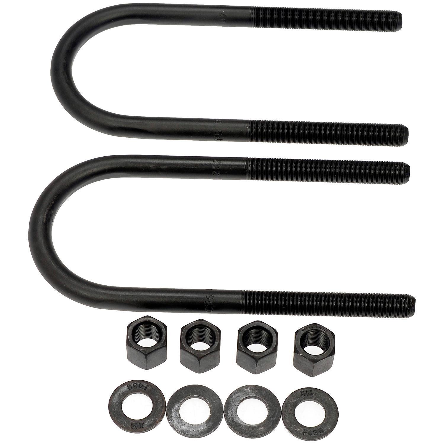 Dorman - OE Solutions Leaf Spring Axle U-Bolt Kit 929-825