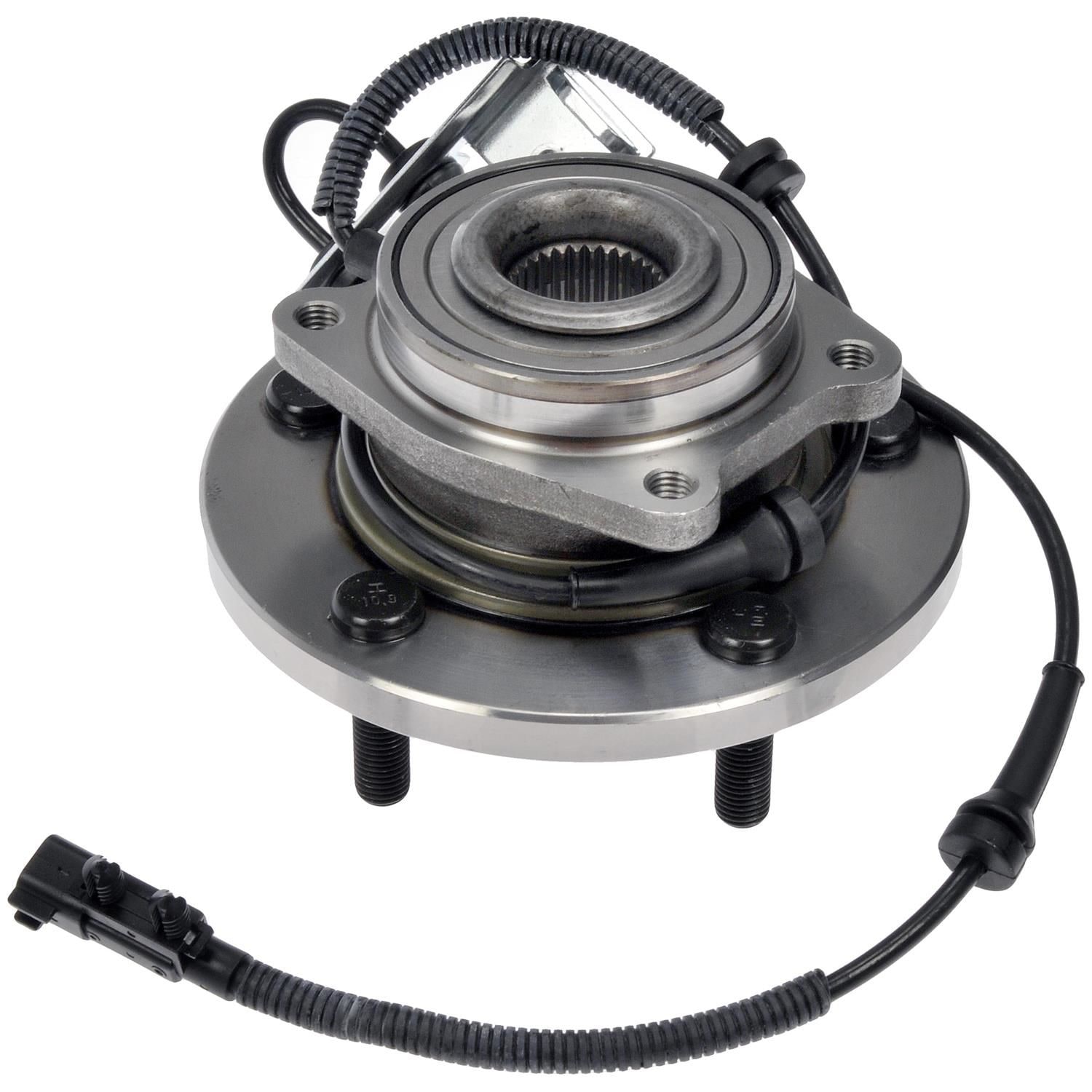 Dorman Wheel Bearing/Hub Assembly 930-617