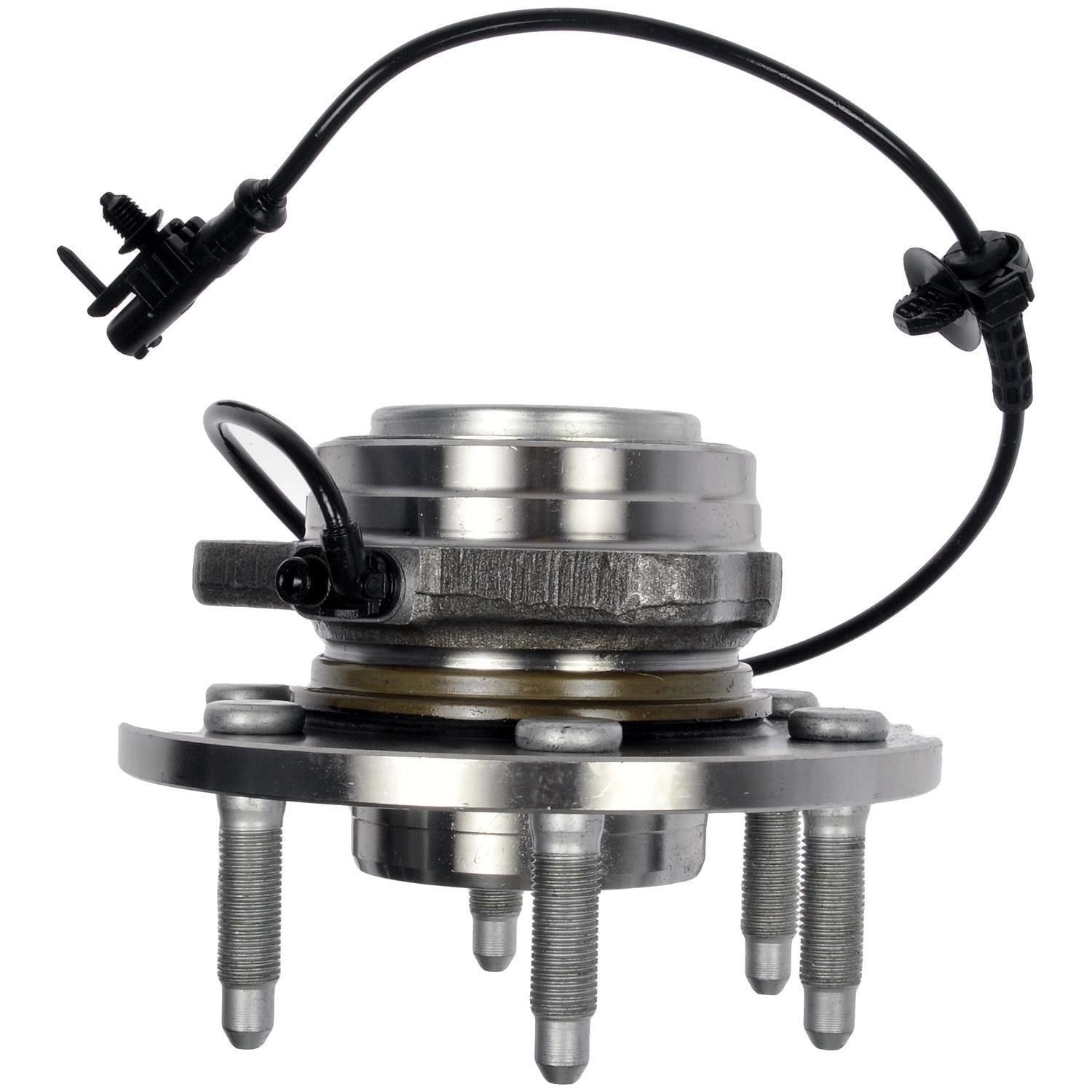 Dorman - OE Solutions 930-636 Wheel Hub And Bearing Assembly - Front-