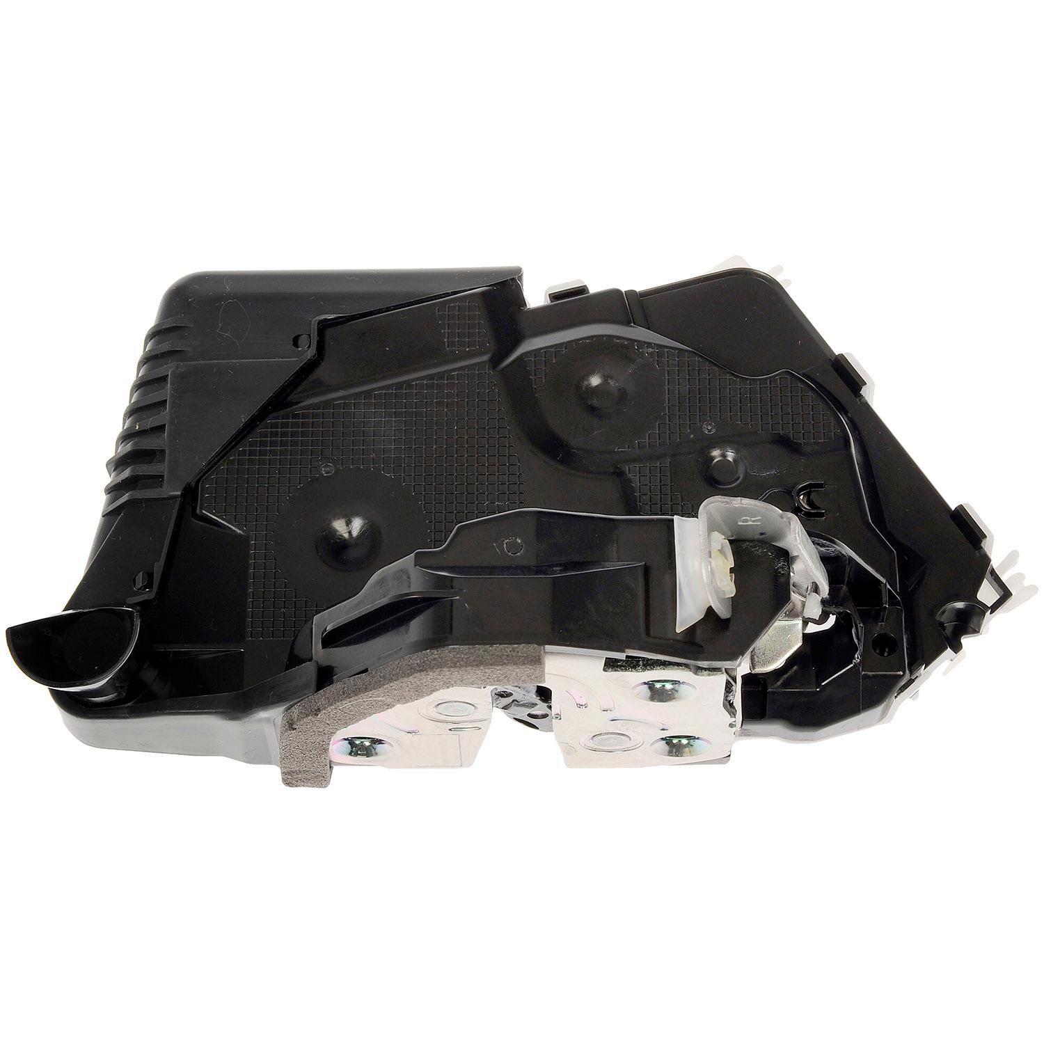 Dorman - OE Solutions Door Lock Actuator Motor 931-552 - INTGR LATCH ACTUATOR - Door Lock Actuator - Integrated With Latch - Lock Solenoid - Tailgate Lock Actuator Motor - Door Latch Actuator - Door Lock Solenoid - Power Door Lock Actuator - Lock Actuator - This door lock actuator has undergone extensive quality and safety testing to ensure reliable performance. It is engineered to provide a direct replacement for the stock actuator on specific vehicle years, makes and models. - Volkswagen Touareg 2010-04