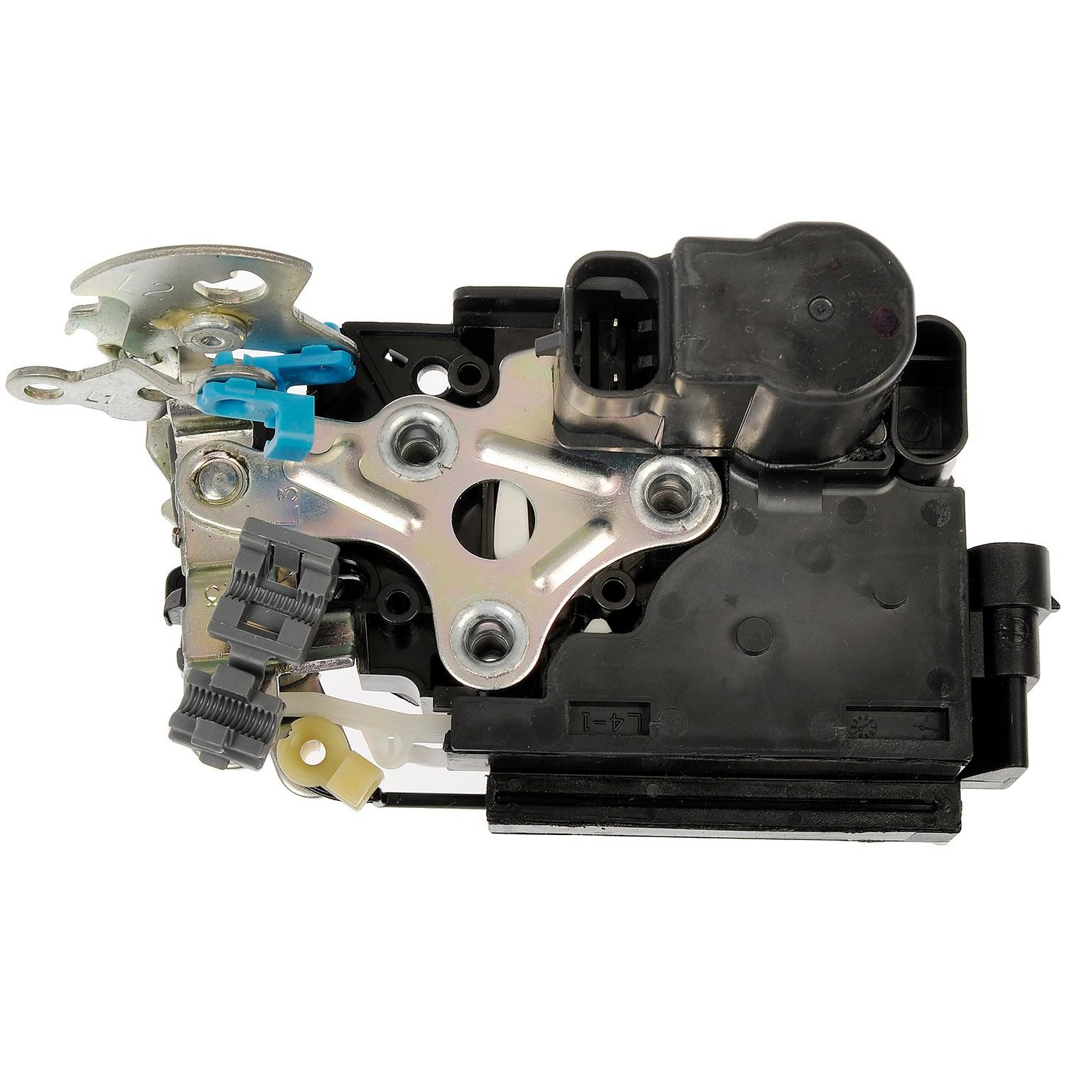 DOOR LOCK ACTUATORS - Door Lock Actuator - Integrated With Latch - Door Latch Actuator - Power Door Lock Actuator - Lock Solenoid - Lock Actuator - Tailgate Lock Actuator Motor - Door Lock Solenoid - This door lock actuator has undergone extensive quality and safety testing to ensure reliable performance. It is engineered to provide a direct replacement for the stock actuator on specific vehicle years, makes and models. - Chevrolet Optra 2010-08 - Dorman - OE Solutions Door Lock Actuator Motor 931-569