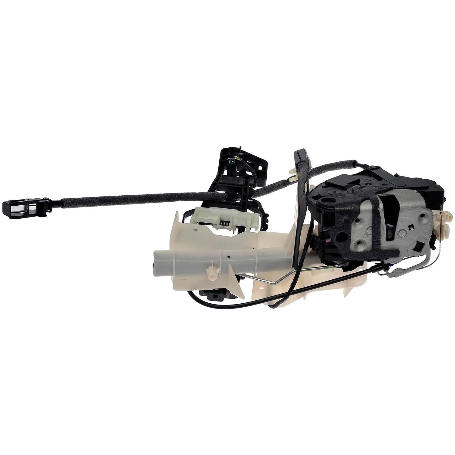 DOOR LOCK ACTUATORS - Integrated Door Lock Actuator - Tailgate Lock Actuator Motor - Lock Actuator - Power Door Lock Actuator - Door Lock Solenoid - Door Latch Actuator - Lock Solenoid - This door lock actuator has undergone extensive quality and safety testing to ensure reliable performance. It is engineered to provide a direct replacement for the stock actuator on specific vehicle years, makes and models. - Ford Focus 2018-15 - Dorman Door Lock Actuator 931-593