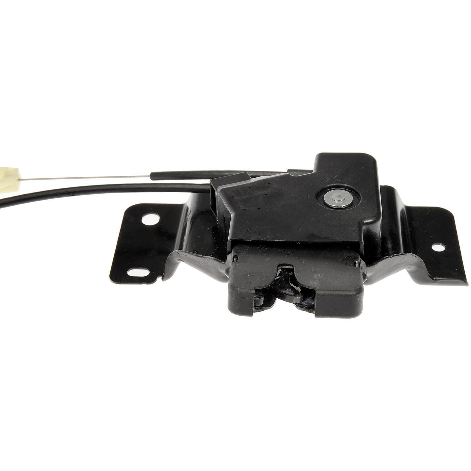 DOOR LOCK ACTUATORS - Door Lock Actuator - Integrated With Latch - Door Lock Solenoid - Power Door Lock Actuator - Integrated Latch Actuator - Trunk Lock Actuator Bracket - This trunk lock actuator motor matches fit and function of the original equipment actuator motor to restore proper trunk latch functions. Designed as a direct replacement, this part plugs into the factory wiring. - Lincoln Town Car 2011-08 - Dorman Trunk Release Motor 931-594