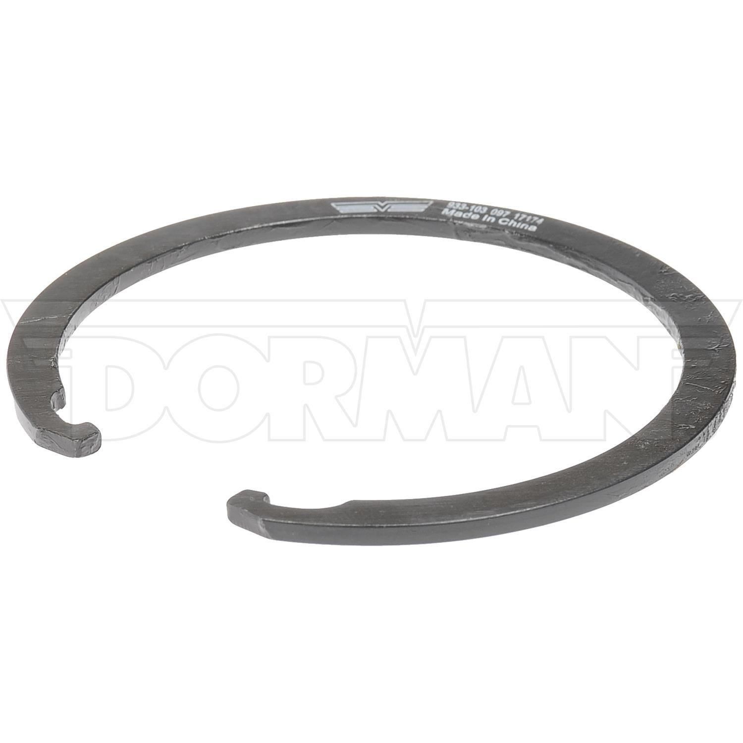 Dorman Bearing Retaining Clip 933103