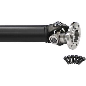 Dorman - OE Solutions Drive Shaft 936-022 - Driveshaft Assembly - Rear, for 2004-2009 Honda S2000 - Rear Driveshaft Assembly - Propeller Shaft - Driveshaft Assembly - The original drive shafts on specific vehicles have permanently staked universal joints that make servicing difficult. This Dorman OE FIX rear drive shaft makes the U-joints serviceable for simpler maintenance. - Honda S2000 2009-04