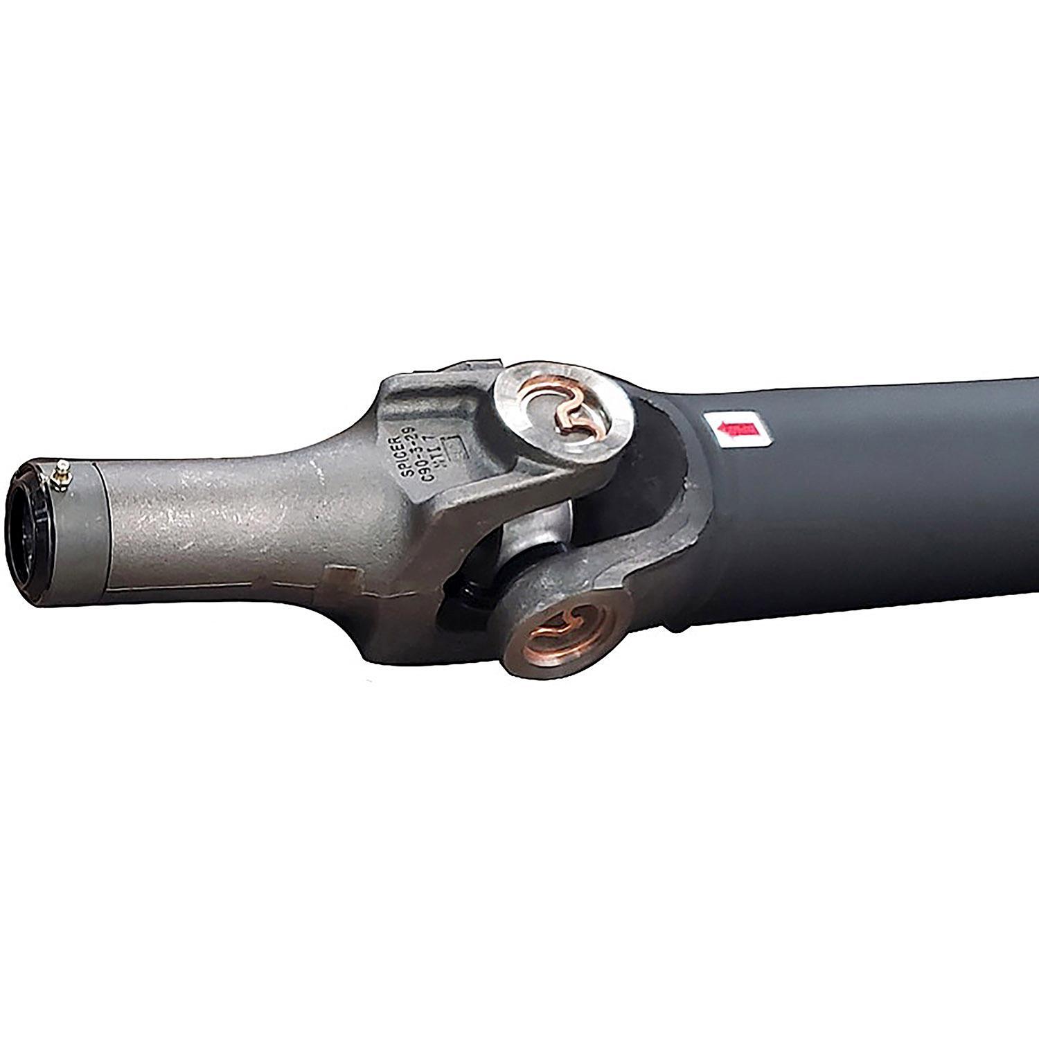 Dorman Driveshaft 936-1017 - HD Rear Driveshaft Assembly - Driveshaft Assembly - Propeller Shaft - Replacing a drive shaft doesn't have to be complicated. This complete drive shaft assembly is pre-balanced and ready to install with 100% new yokes, tubes, constant velocity (CV) joints and universal joints. - International 4300 2018-03