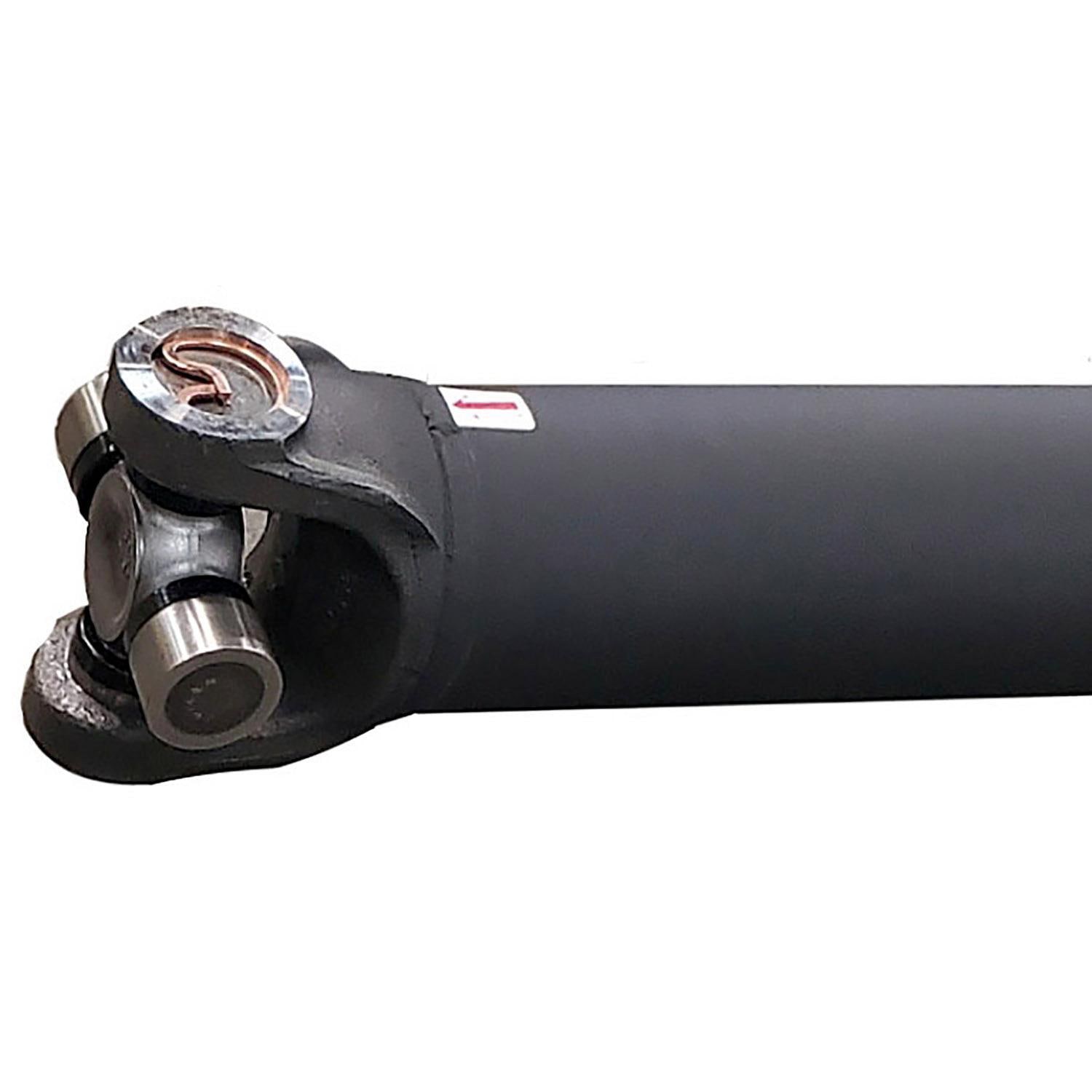 Dorman Driveshaft 936-1022 - HD Rear Driveshaft Assembly - Driveshaft Assembly - Propeller Shaft - Replacing a drive shaft doesn't have to be complicated. This complete drive shaft assembly is pre-balanced and ready to install with 100% new yokes, tubes, constant velocity (CV) joints and universal joints. - International 4300 2018-03