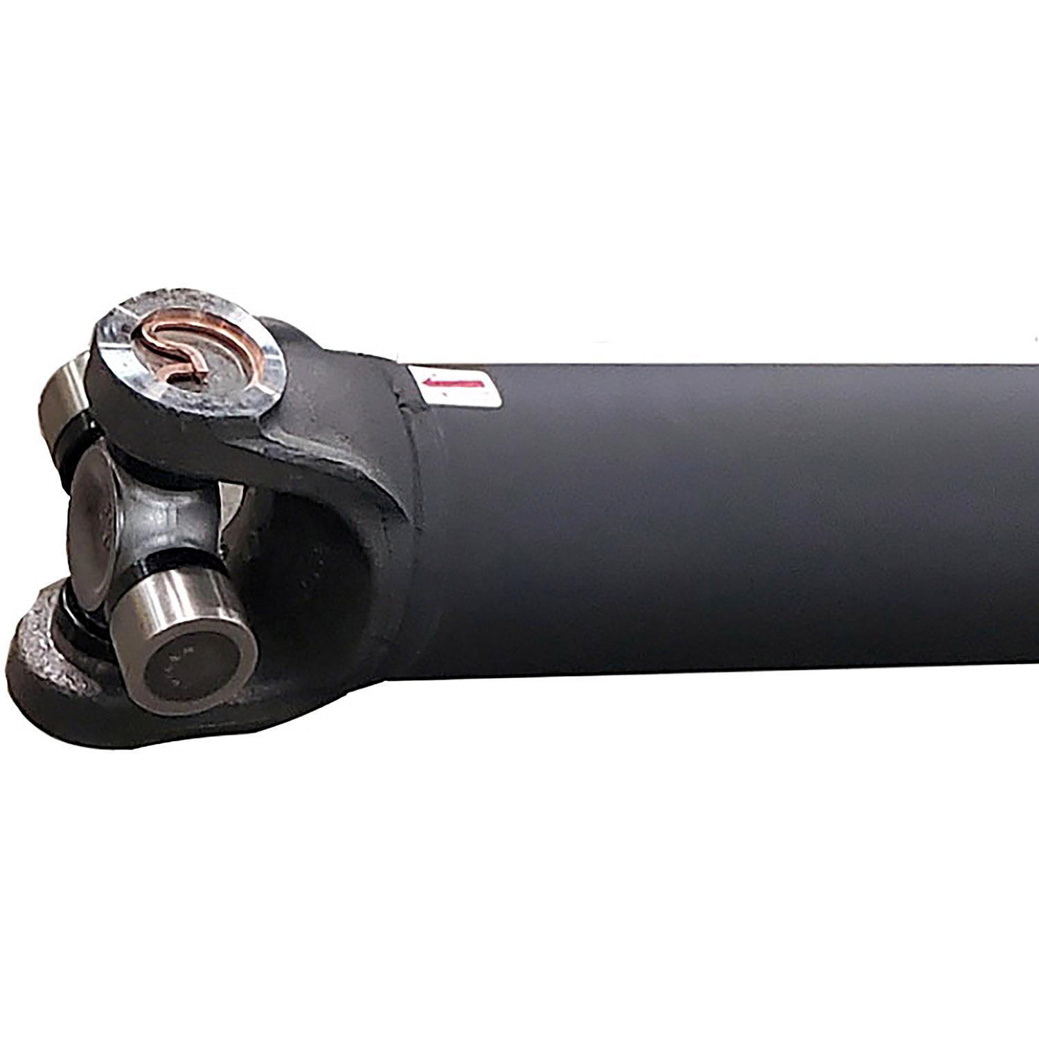 Dorman Driveshaft 936-1079 - HD Rear Driveshaft Assembly - Propeller Shaft - Driveshaft Assembly - Replacing a drive shaft doesn't have to be complicated. This complete drive shaft assembly is pre-balanced and ready to install with 100% new yokes, tubes, constant velocity (CV) joints and universal joints. - International 4300 2018-03