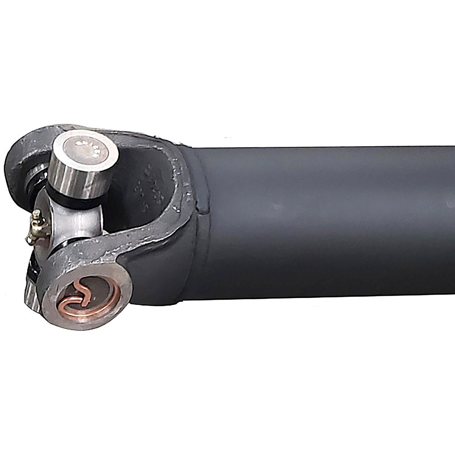 Dorman Driveshaft 936-1091 - HD Rear Driveshaft Assembly - Propeller Shaft - Driveshaft Assembly - Replacing a drive shaft doesn't have to be complicated. This complete drive shaft assembly is pre-balanced and ready to install with 100% new yokes, tubes, constant velocity (CV) joints and universal joints. - International 4300 2018-03