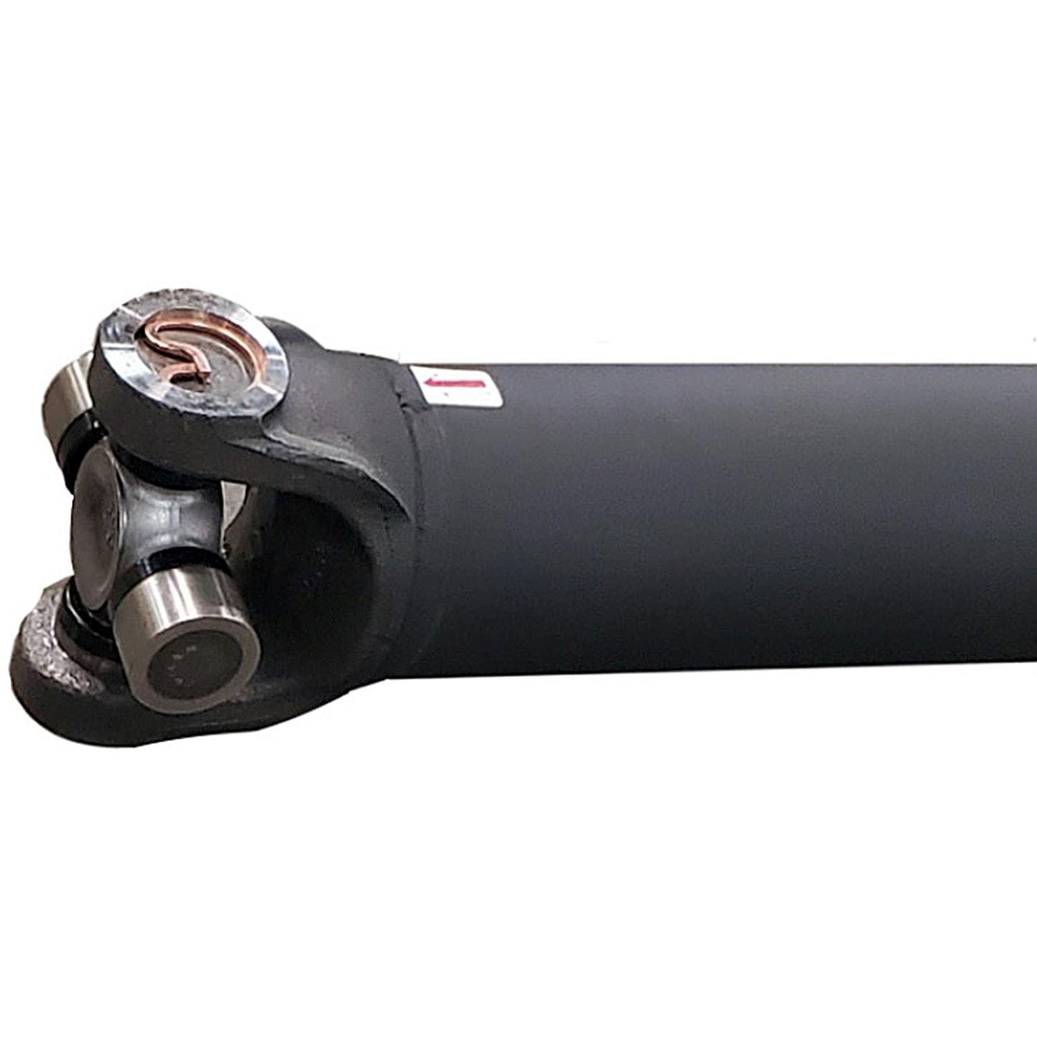 Dorman Driveshaft 936-1136 - HD Rear Driveshaft Assembly - Propeller Shaft - Driveshaft Assembly - Replacing a drive shaft doesn't have to be complicated. This complete drive shaft assembly is pre-balanced and ready to install with 100% new yokes, tubes, constant velocity (CV) joints and universal joints. - International 4300 2018-03