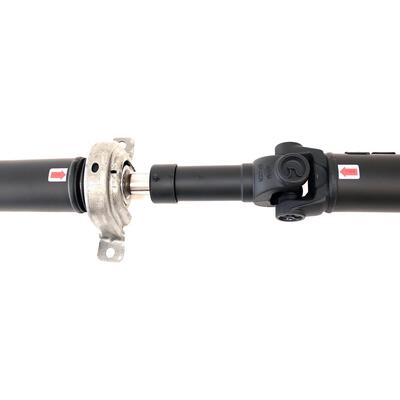 Dorman Driveshaft 936-205 - Rear Driveshaft Assembly - Driveshaft Assembly - Propeller Shaft - Replacing a drive shaft doesn't have to be complicated. This complete drive shaft assembly is pre-balanced and ready to install with 100% new yokes, tubes, constant velocity (CV) joints and universal joints. - Nissan Frontier 2010-07, Suzuki Equator 2010