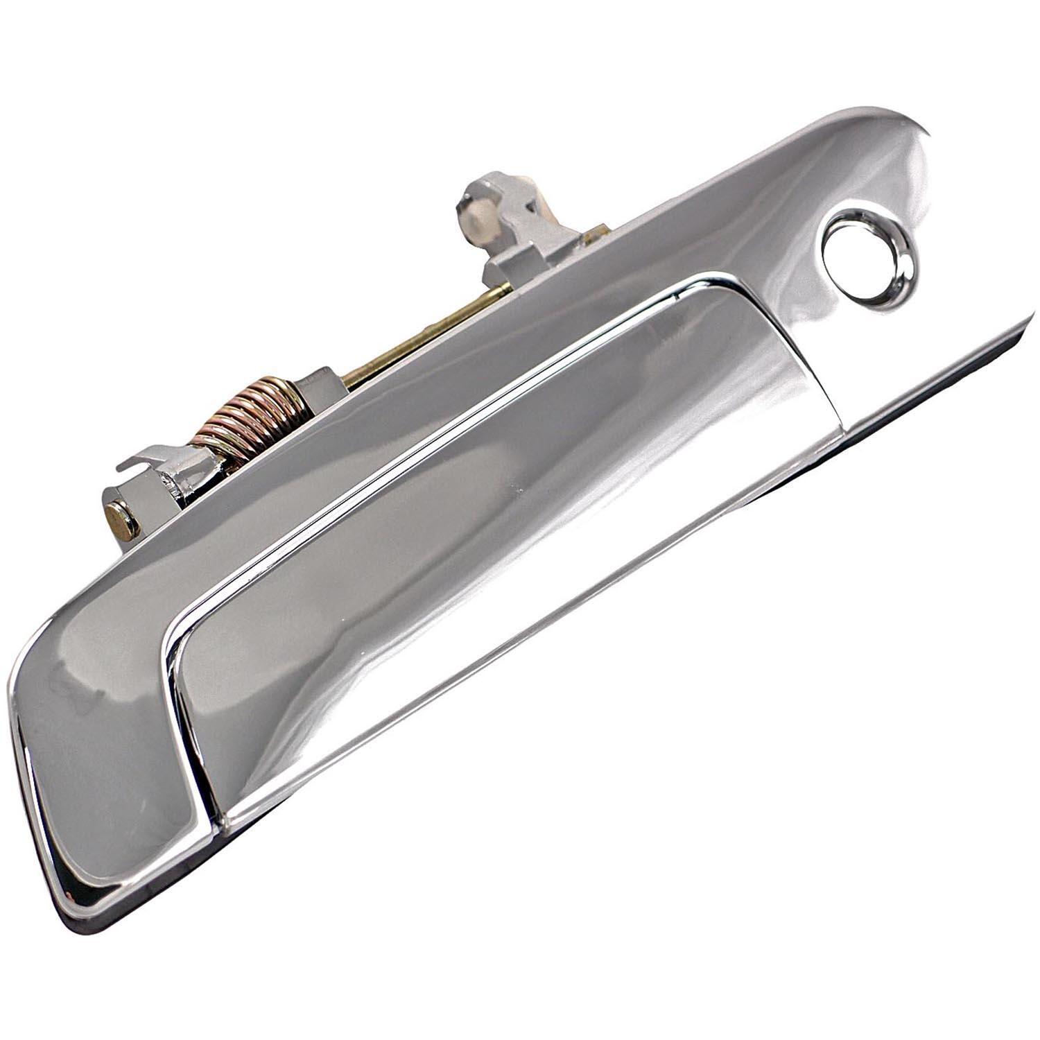 Dorman Exterior Door Handle 93621 - EXTERIOR DOOR HANDLE - Exterior Door Handle Front Left - Outside Door Handle - Want a new exterior door handle that matches the original, for far less than going back to the dealership? This replacement door handle was engineered to match the fit and appearance of the stock handle on specific vehicle years, makes and models. - Chrysler Cirrus 2006-01, Chrysler Sebring 2005-01, Dodge Stratus 2005-01