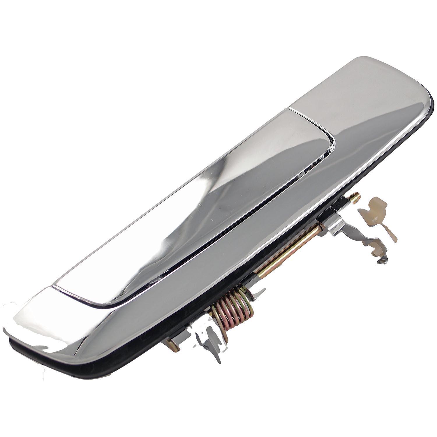 Dorman - HELP Exterior Door Handle 93623 - EXTERIOR DOOR HANDLE - Exterior Door Handle Front Right without keyhole - Outside Door Handle - Want a new exterior door handle that matches the original, for far less than going back to the dealership? This replacement door handle was engineered to match the fit and appearance of the stock handle on specific vehicle years, makes and models. - Chrysler Cirrus 2006-01, Chrysler Sebring 2005-01, Dodge Stratus 2005-01