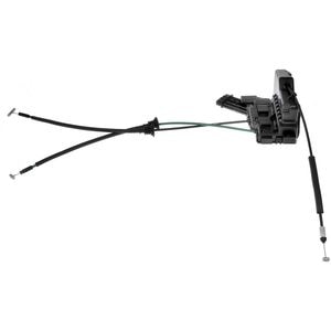 Dorman Door Lock Actuator 937-077 - INTGR LATCH ACTUATOR - Door Lock Actuator - Non Integrated - Door Lock Solenoid - Power Door Lock Actuator - Door Latch Actuator - Lock Solenoid - Lock Actuator - Tailgate Lock Actuator Motor - This door lock actuator has undergone extensive quality and safety testing to ensure reliable performance. It is engineered to provide a direct replacement for the stock actuator on specific vehicle years, makes and models. - Kia Borrego 2011-09