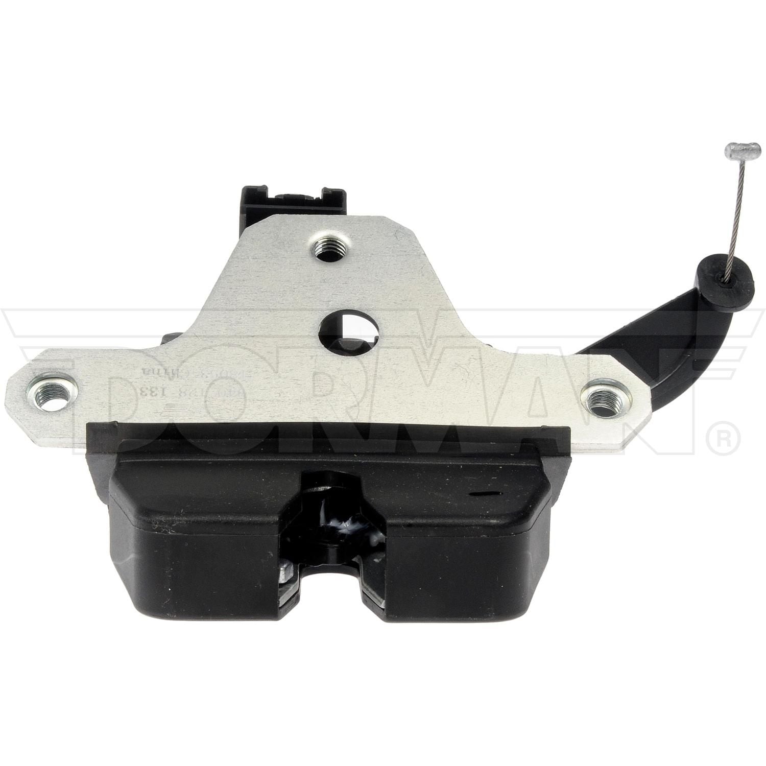 Dorman 940-107 Deck Lid Latch Replacement - Direct Fit Trunk Latch For Select Vehicle Models