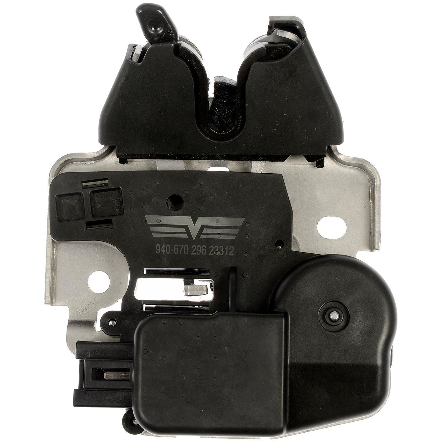 Dorman Trunk Release Motor 940-670