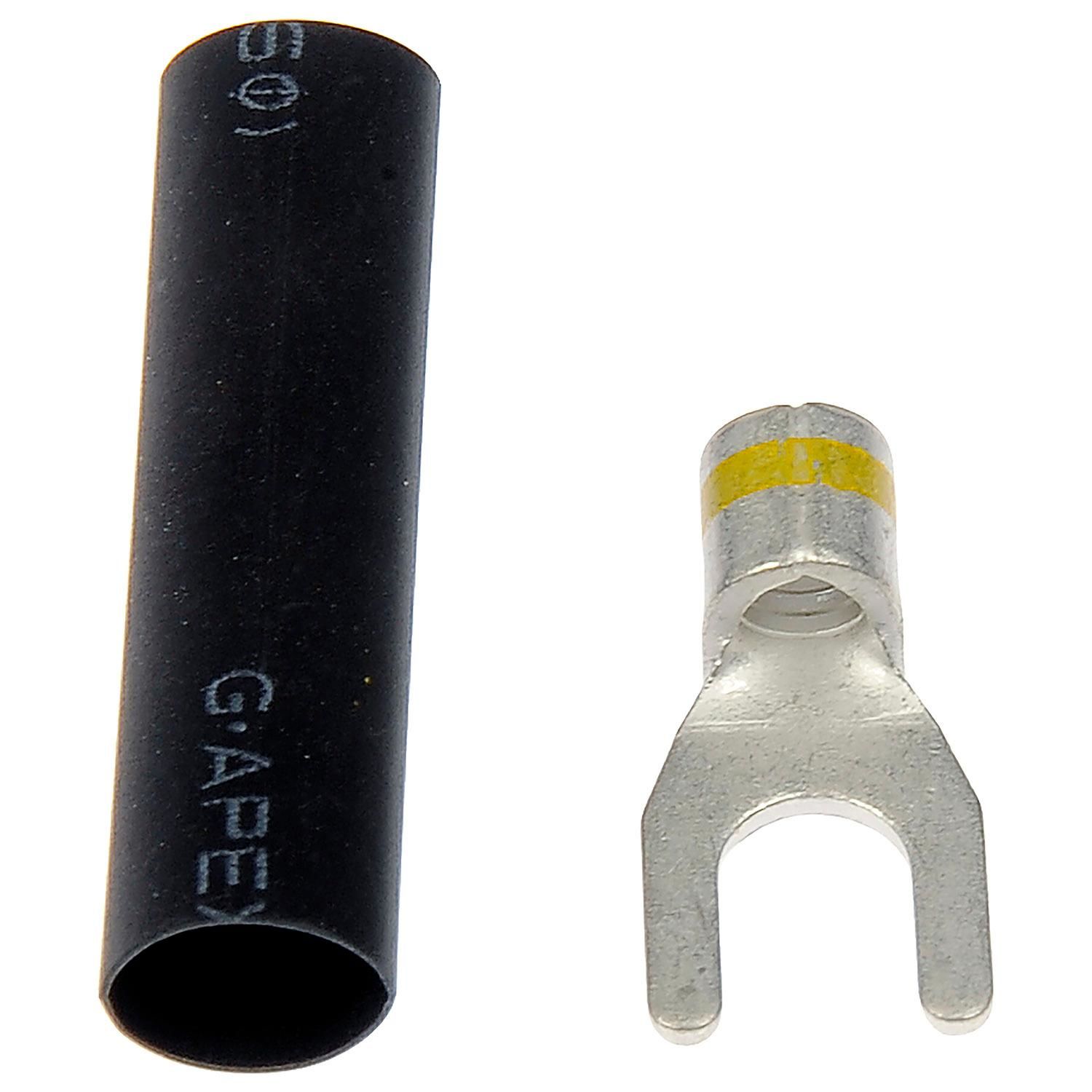 Dorman ConductTite 1012 Gauge No.8 Uninsulated Spade Connectors 10