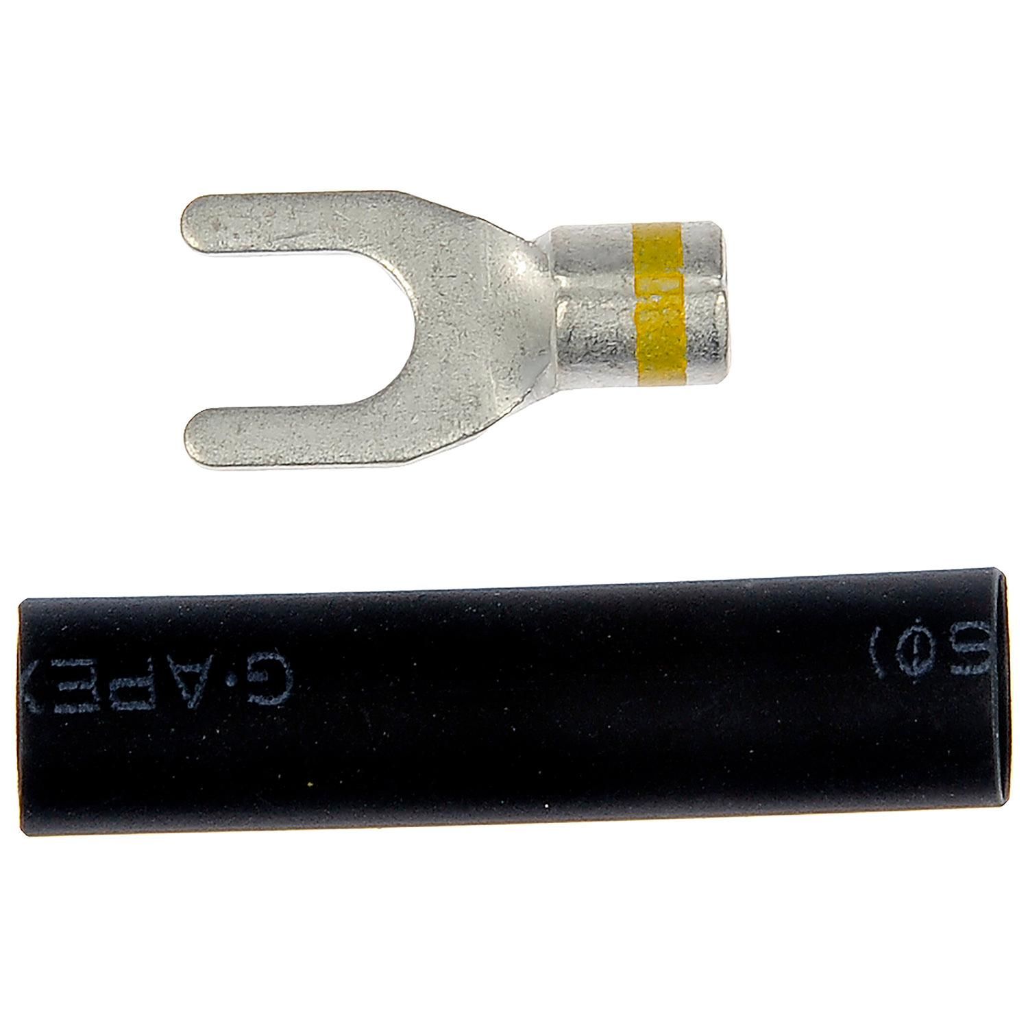 Dorman ConductTite 1012 Gauge No.8 Uninsulated Spade Connectors 10