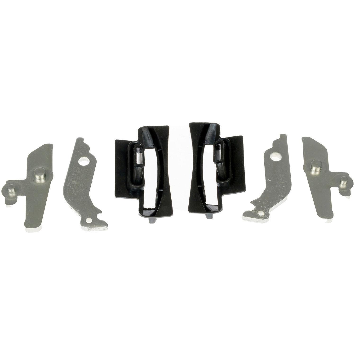 Mopar Parking Brake Lever Kit 1HY70DX9AI – 08-09 Jeep Liberty / 08-11 Dodge Nitro