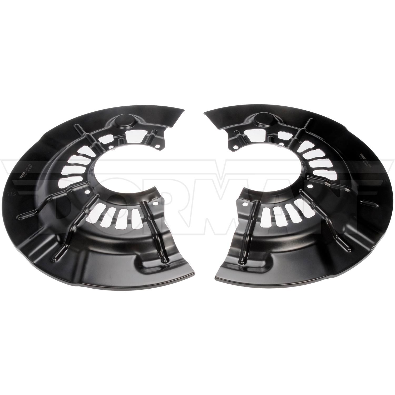 Dorman Brake Shoe Backing Plate 947-006