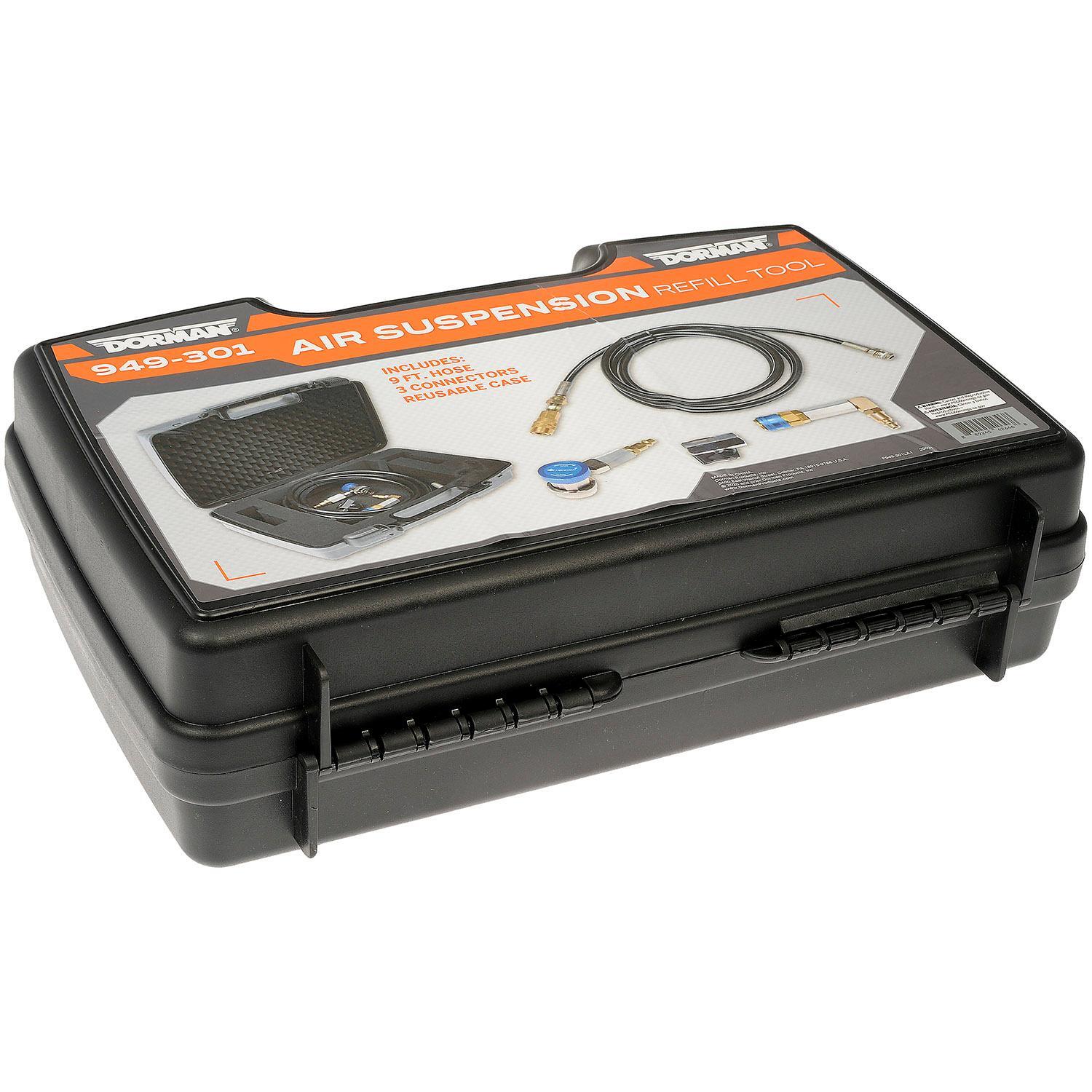 Dorman Air Suspension Refill Tool Kit 949301